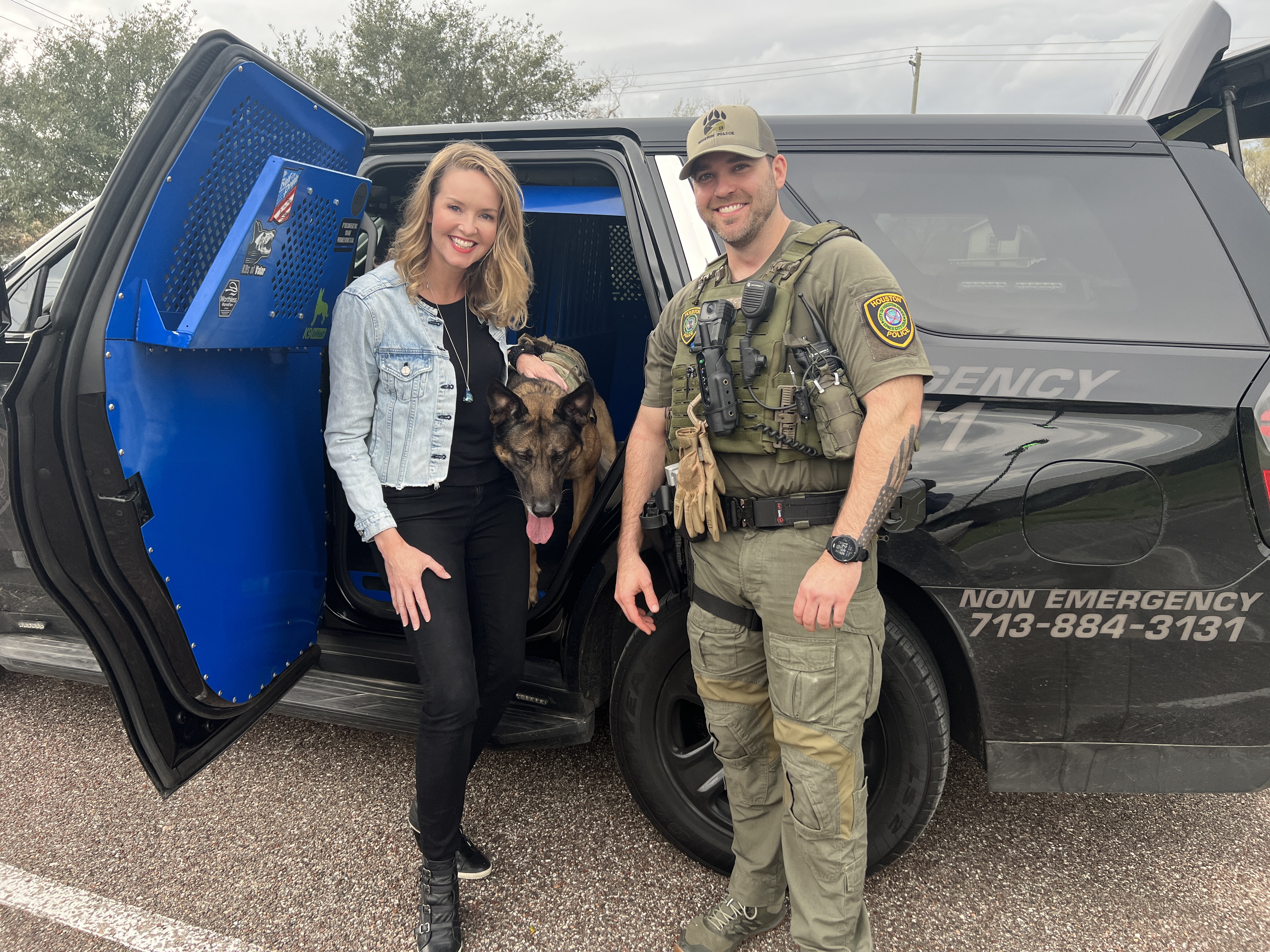 Hpd k9 best sale