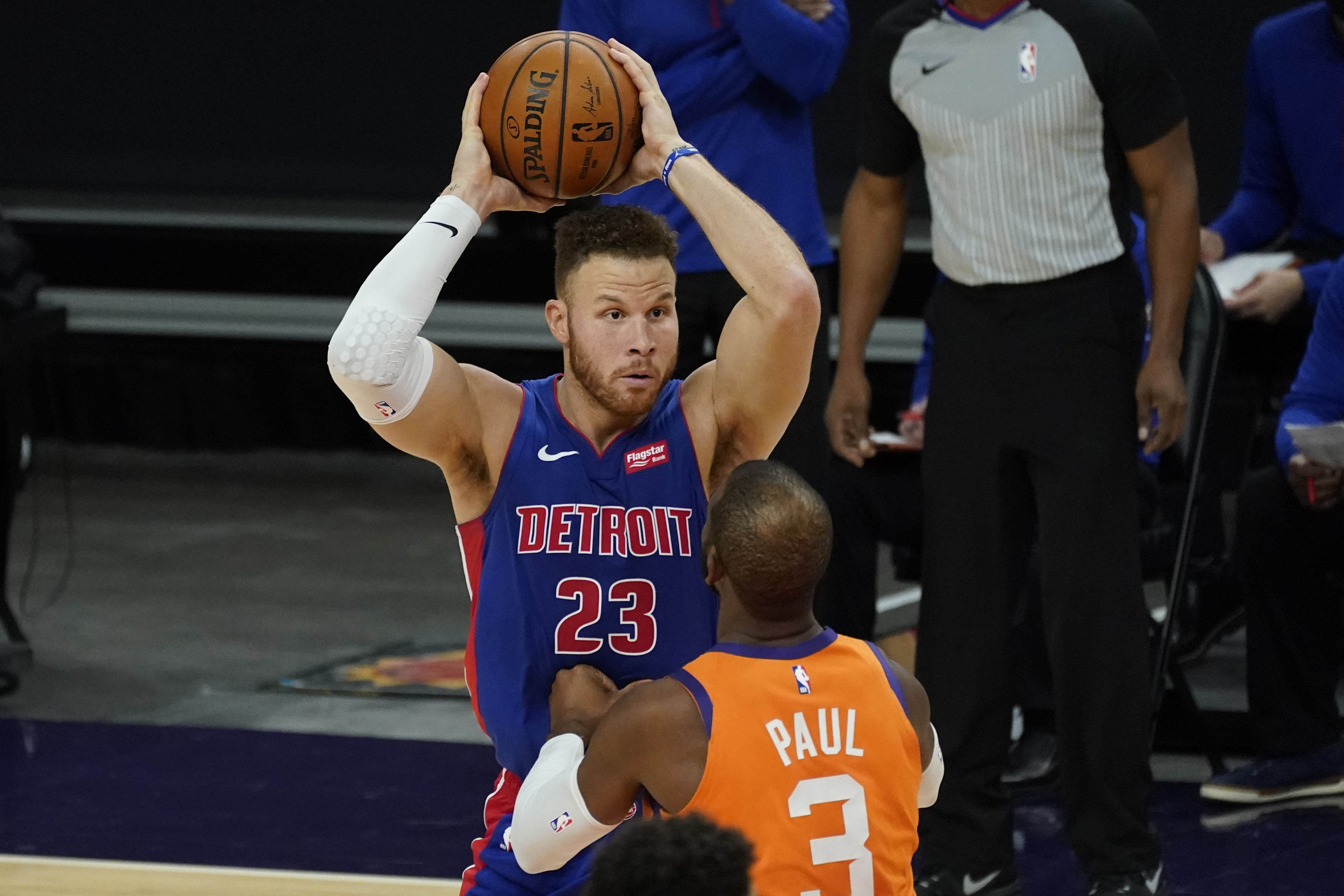 Blake Griffin trade: Breaking down deal from view of Clippers, Pistons