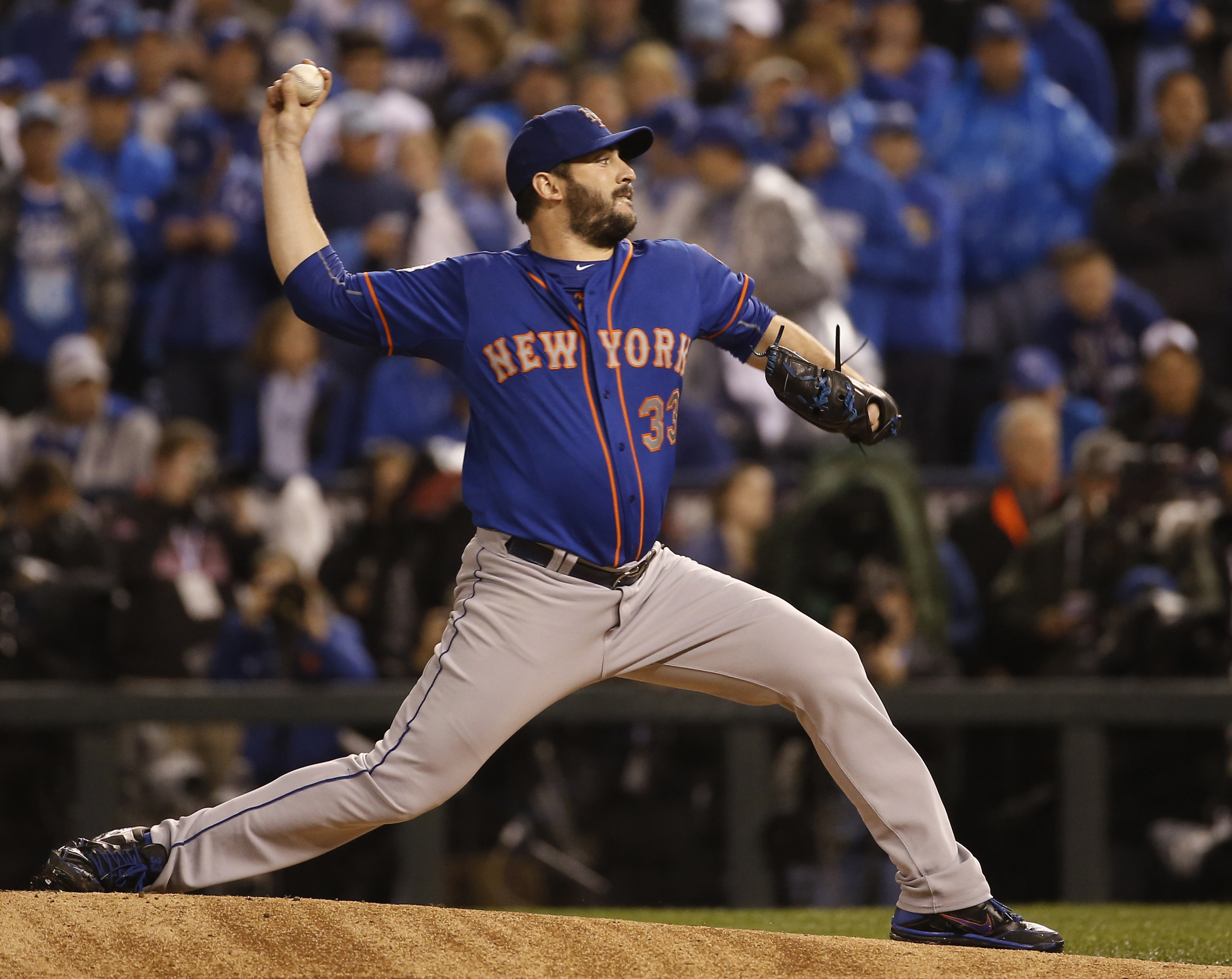 Matt Harvey could face suspension for drug distribution following