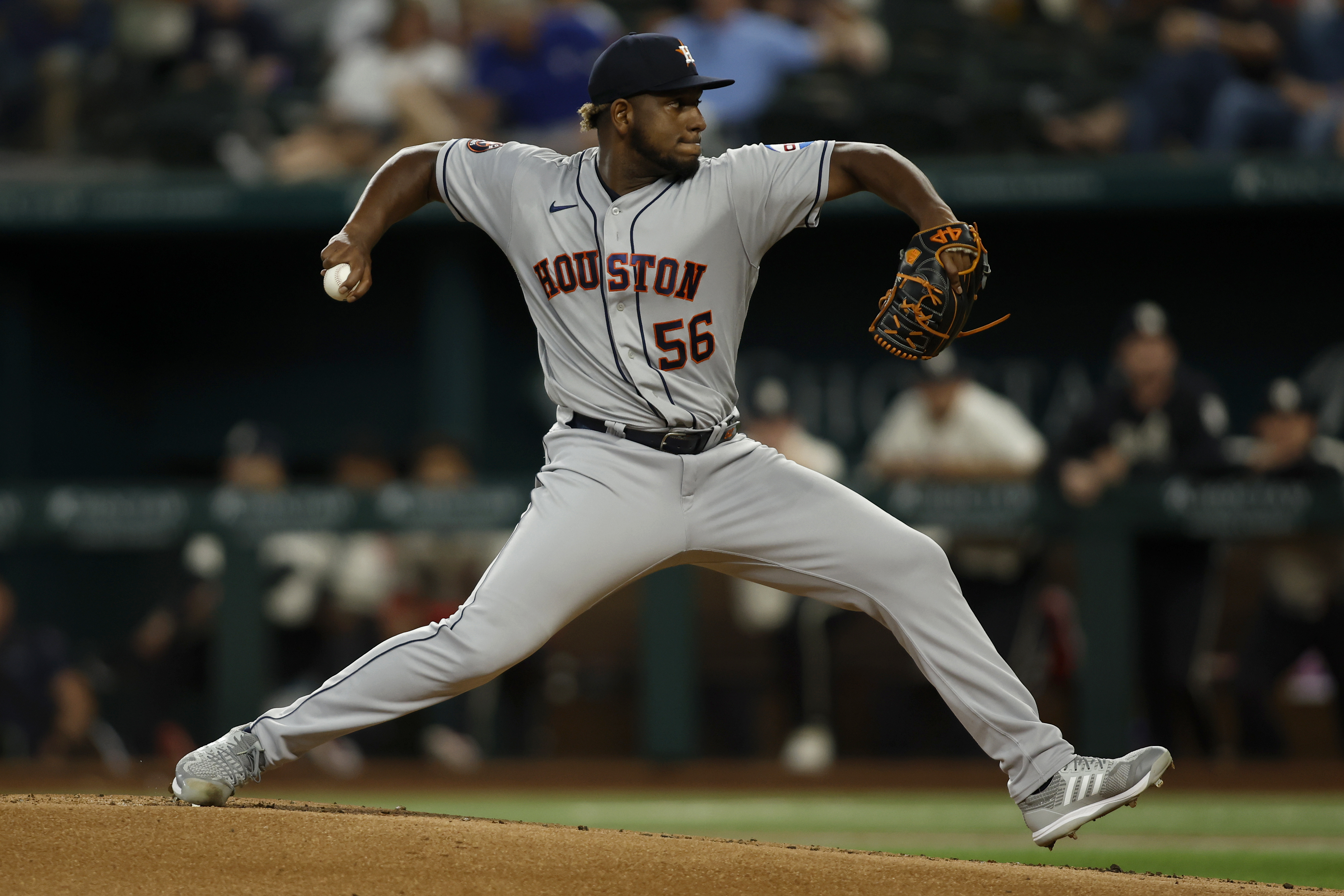 Sources: Houston Astros to recall pitcher Ronel Blanco
