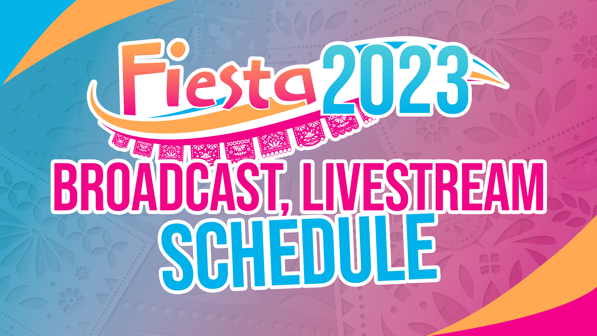 When, how to watch Fiesta parades and events on KSAT
