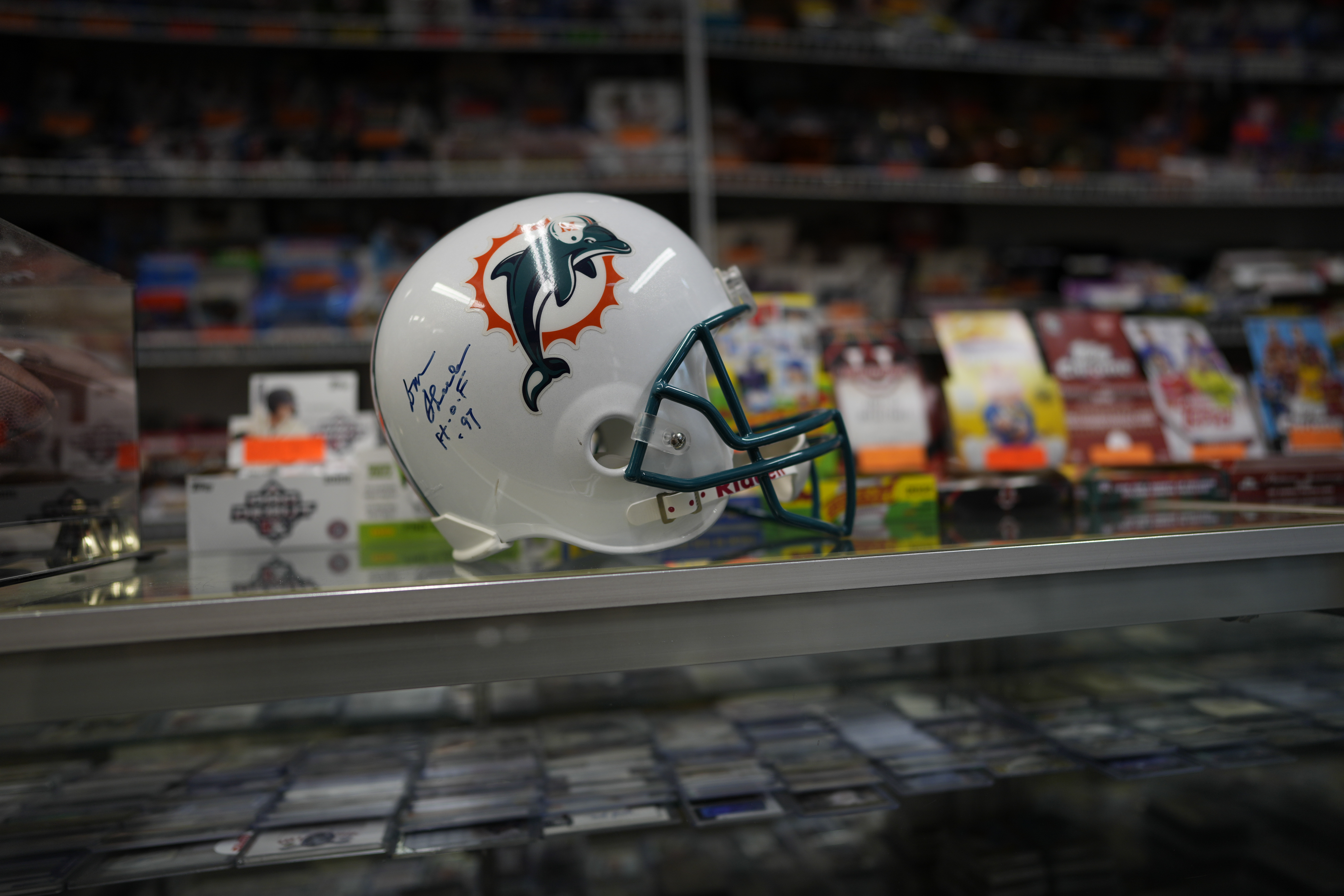 Shula's legacy stretches beyond perfect season and football