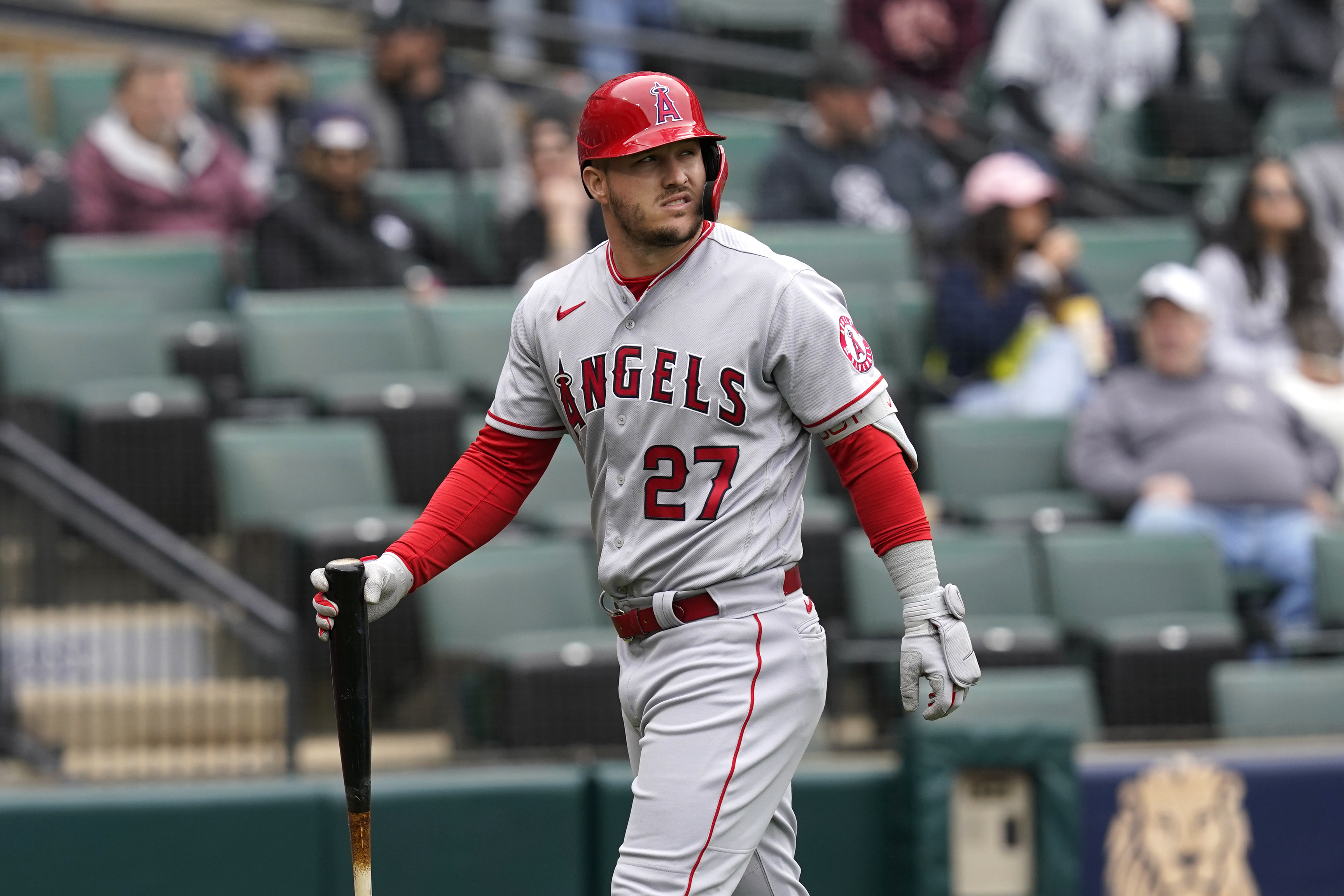 Angels' Shohei Ohtani, Mike Trout Finish In Top-15 For MLB Jersey Sales -  Angels Nation