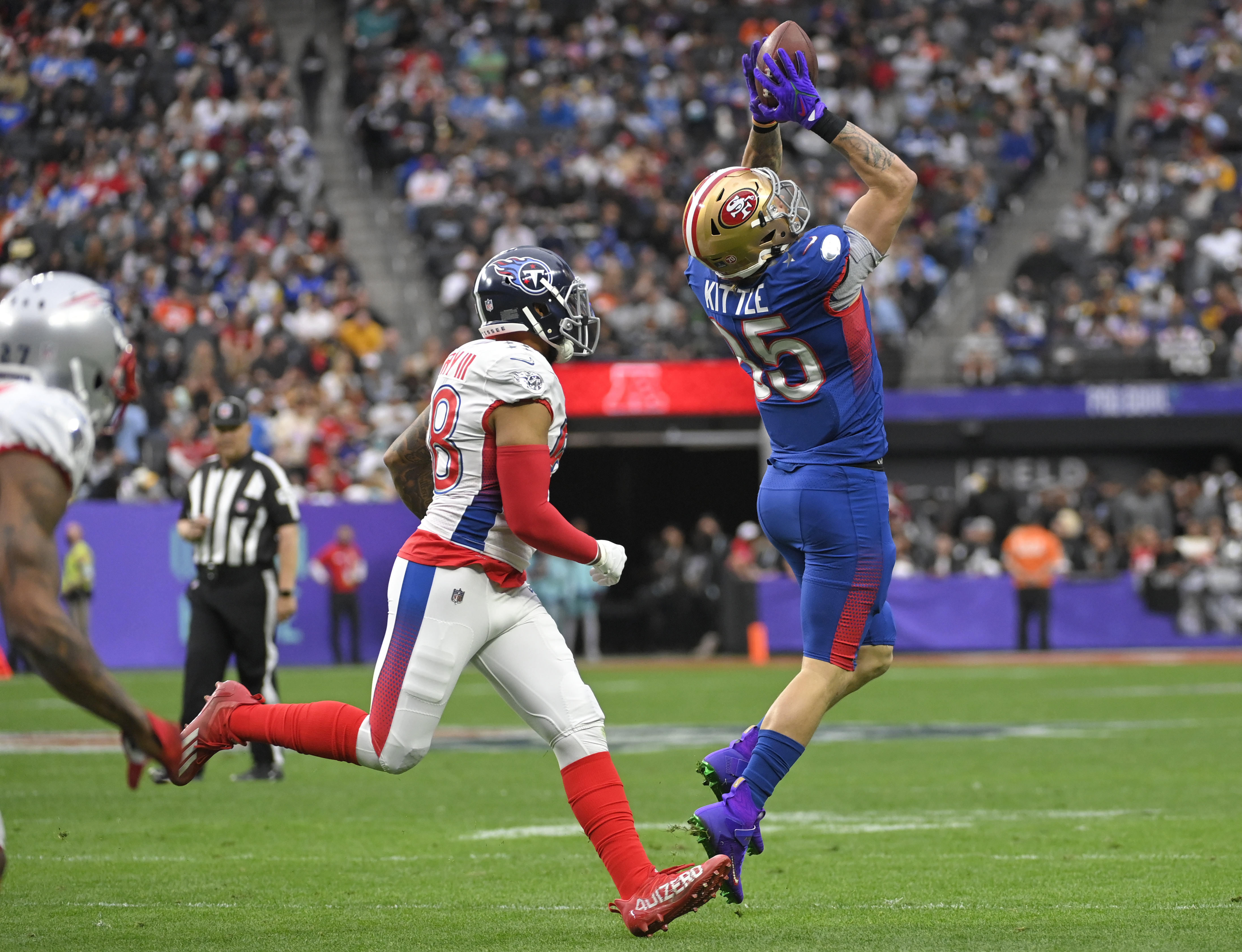 NFL ends Pro Bowl game, opts for skill competitions and flag