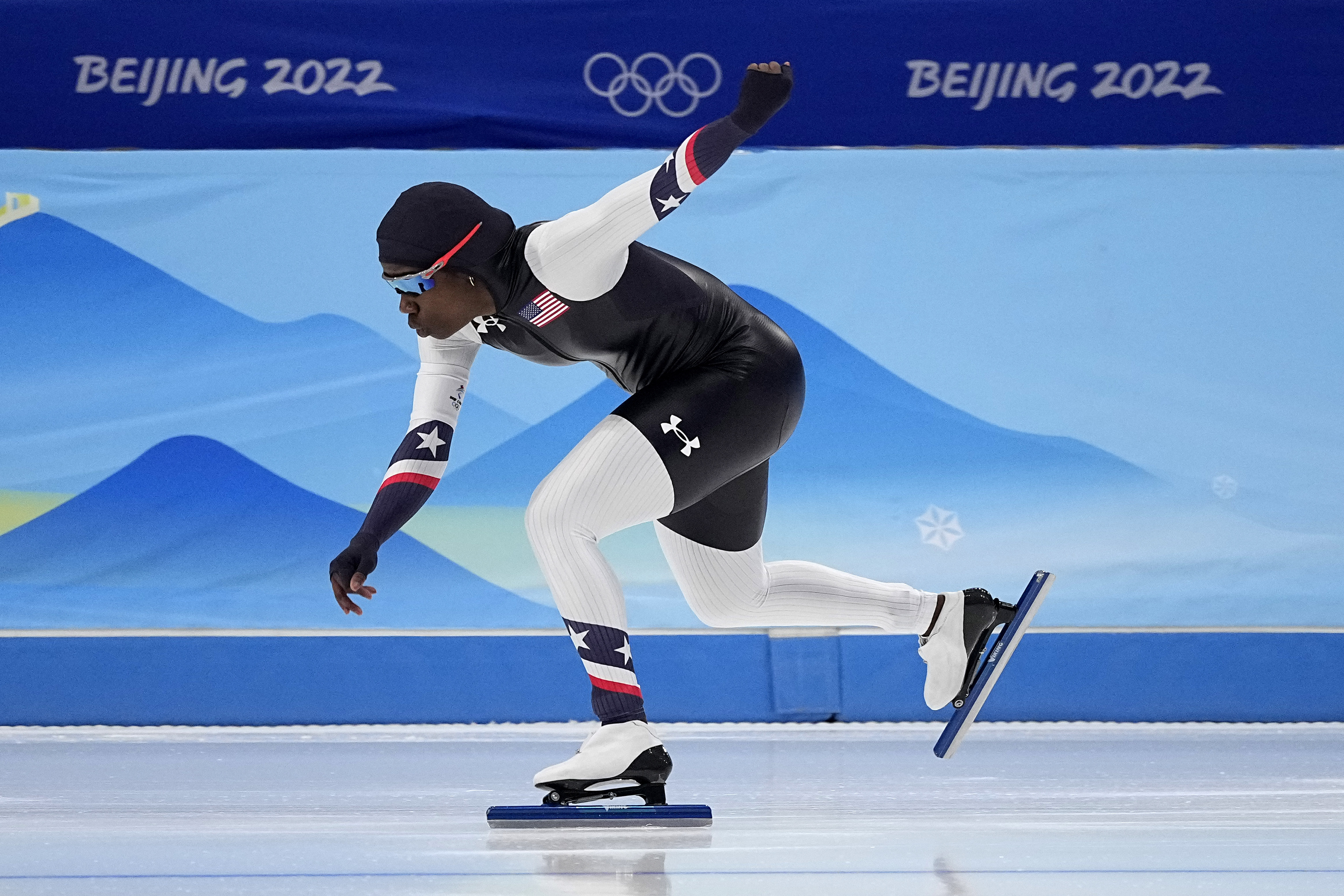 Erin Jackson: US speedskater's journey to Beijing 2022 Winter