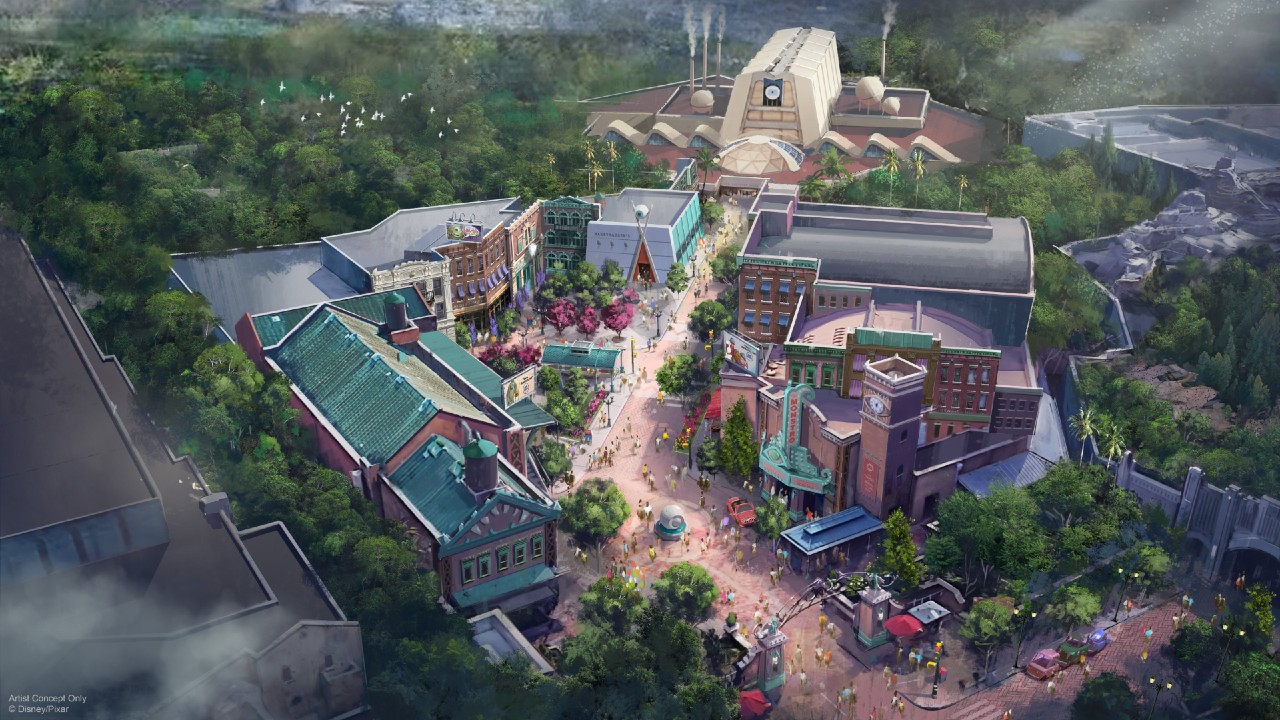 Disney announces closing date for Muppet*Vision 3D to make way for