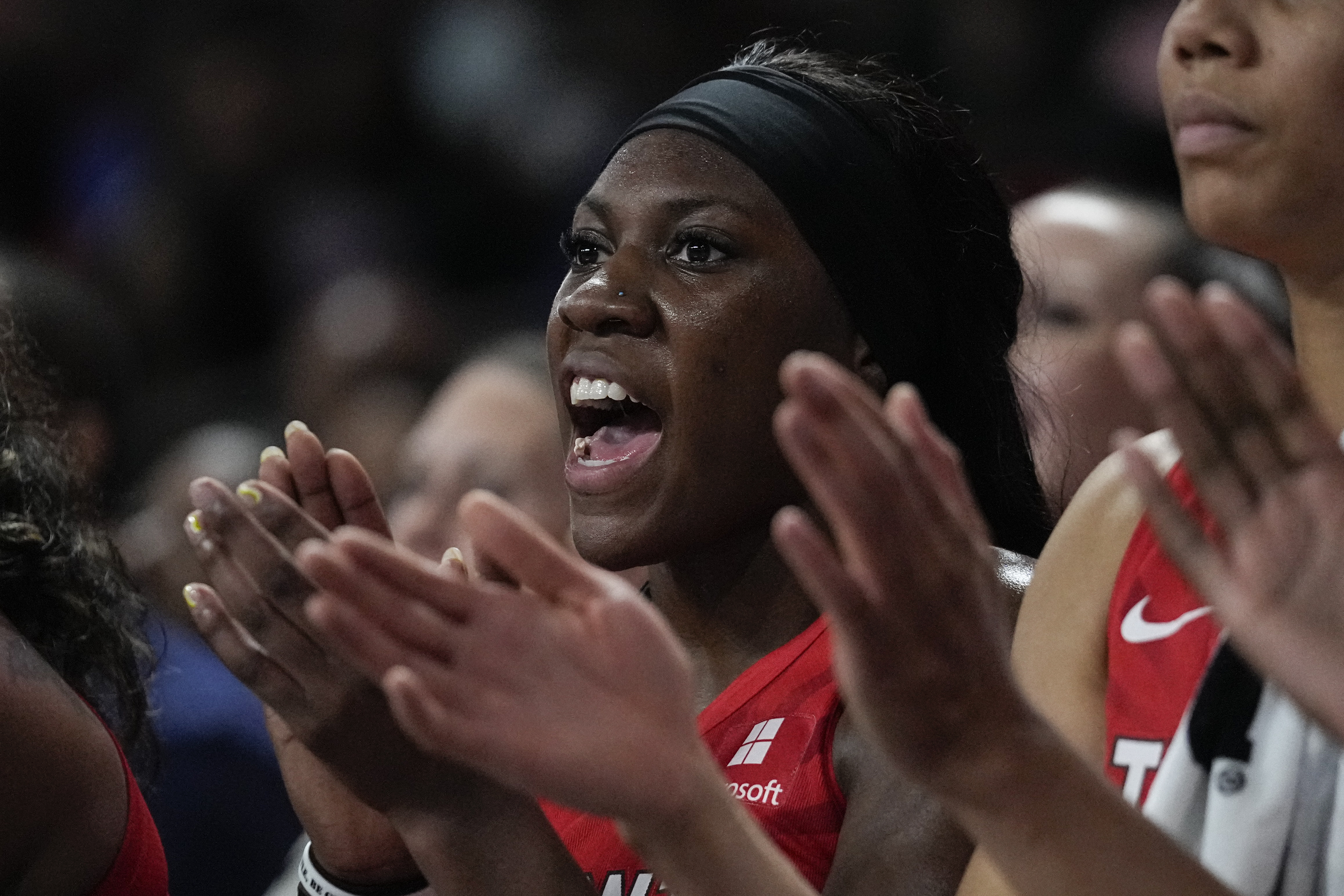 Dream 2nd year standout Rhyne Howard aims to be WNBA's next 'generational  talent