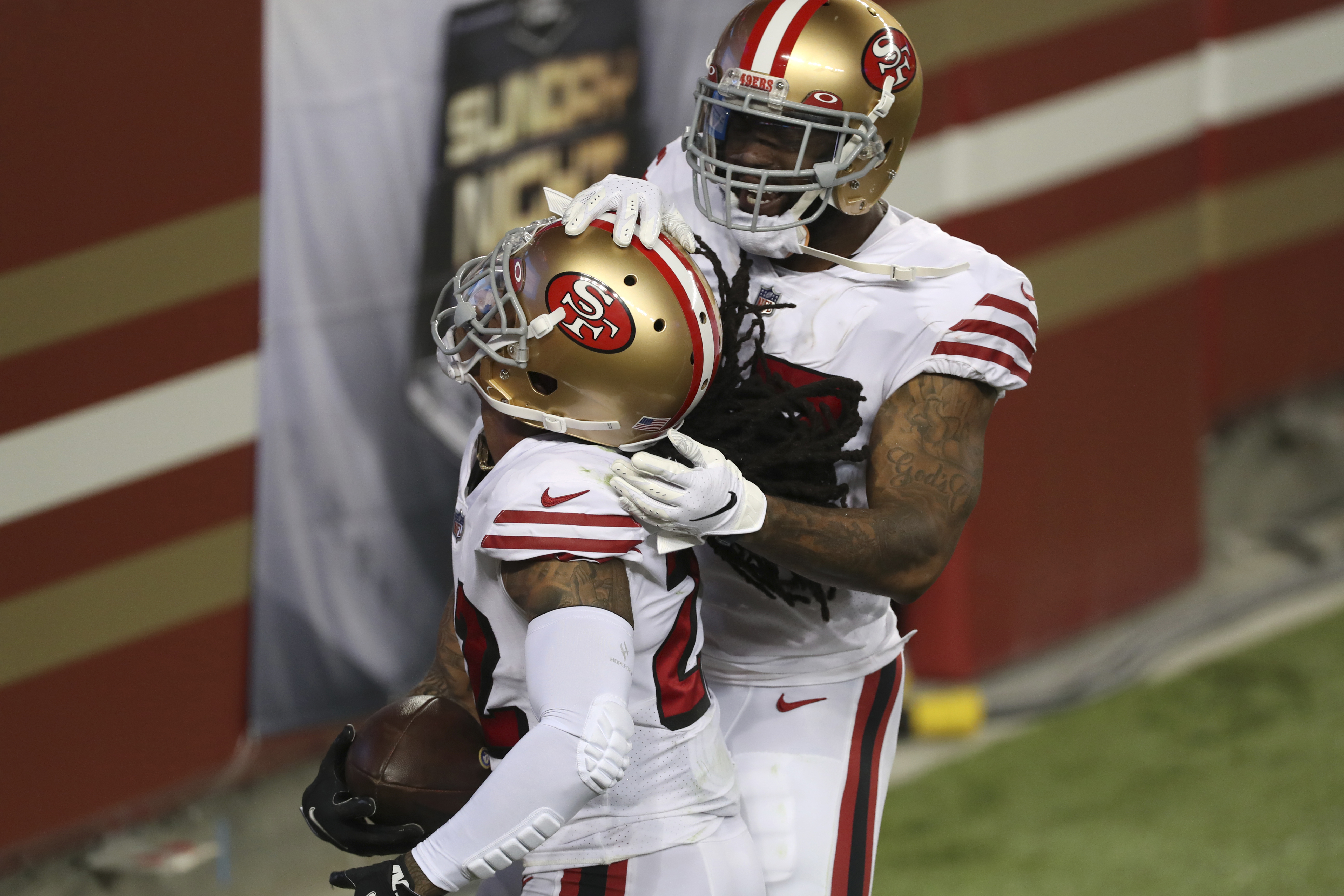 San Francisco 49ers Lose Jason Verrett And Raheem Mostert, Sign