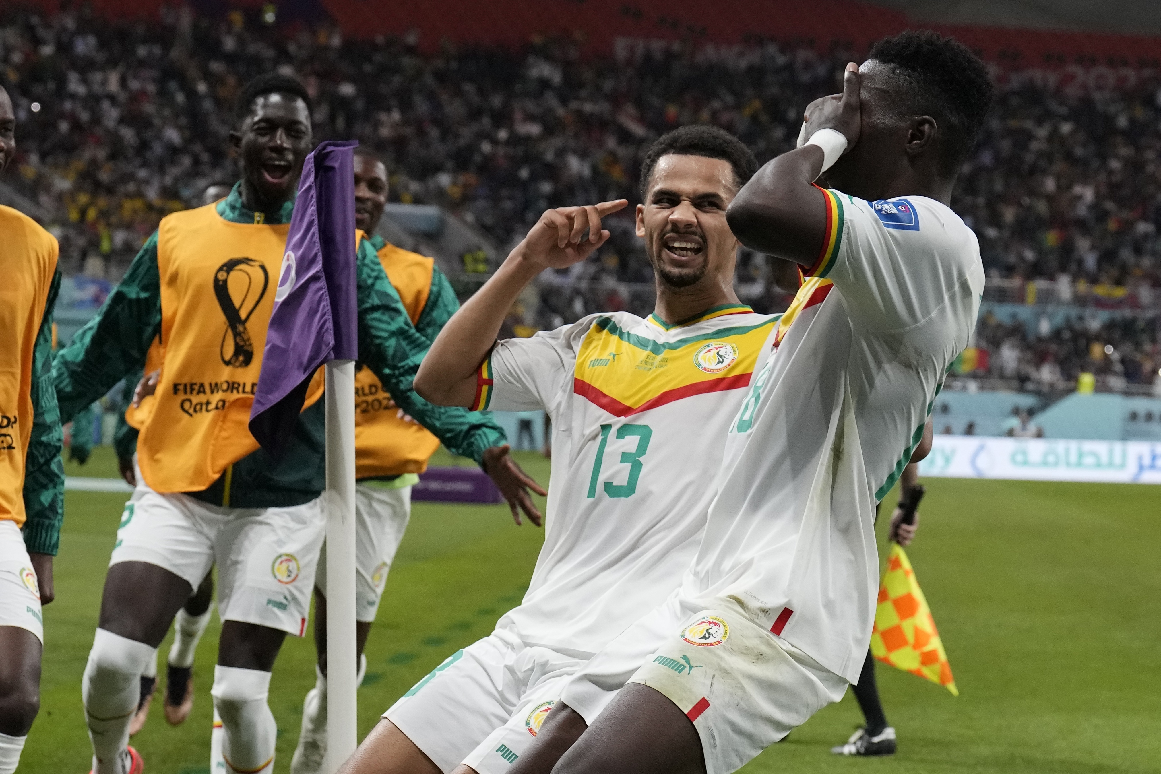 Koulibaly's goal puts Senegal into round of 16 at World Cup – The Denver  Post