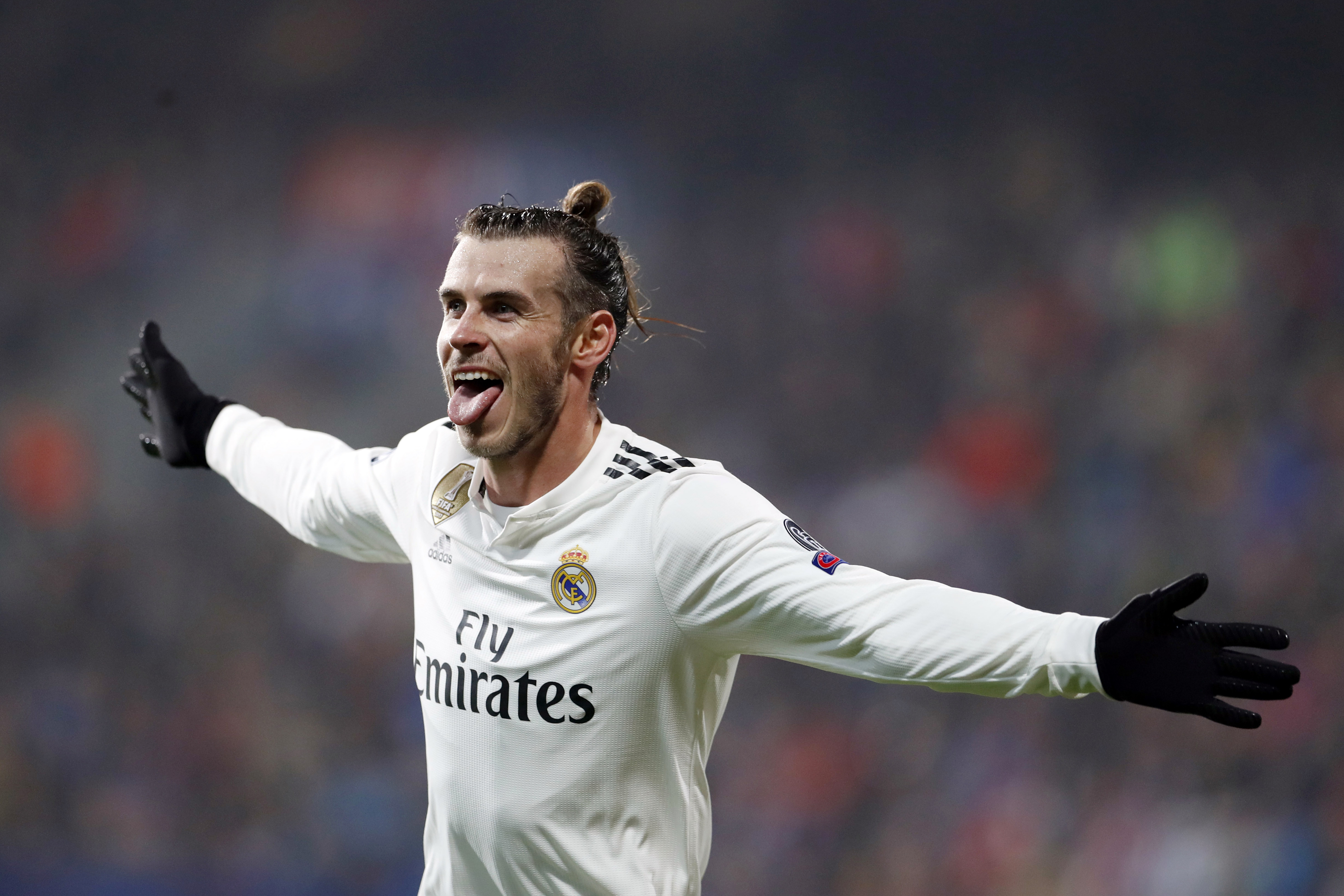 Gareth Bale: MLS side Los Angeles FC confirm signing of Wales forward on  12-month deal, Transfer Centre News