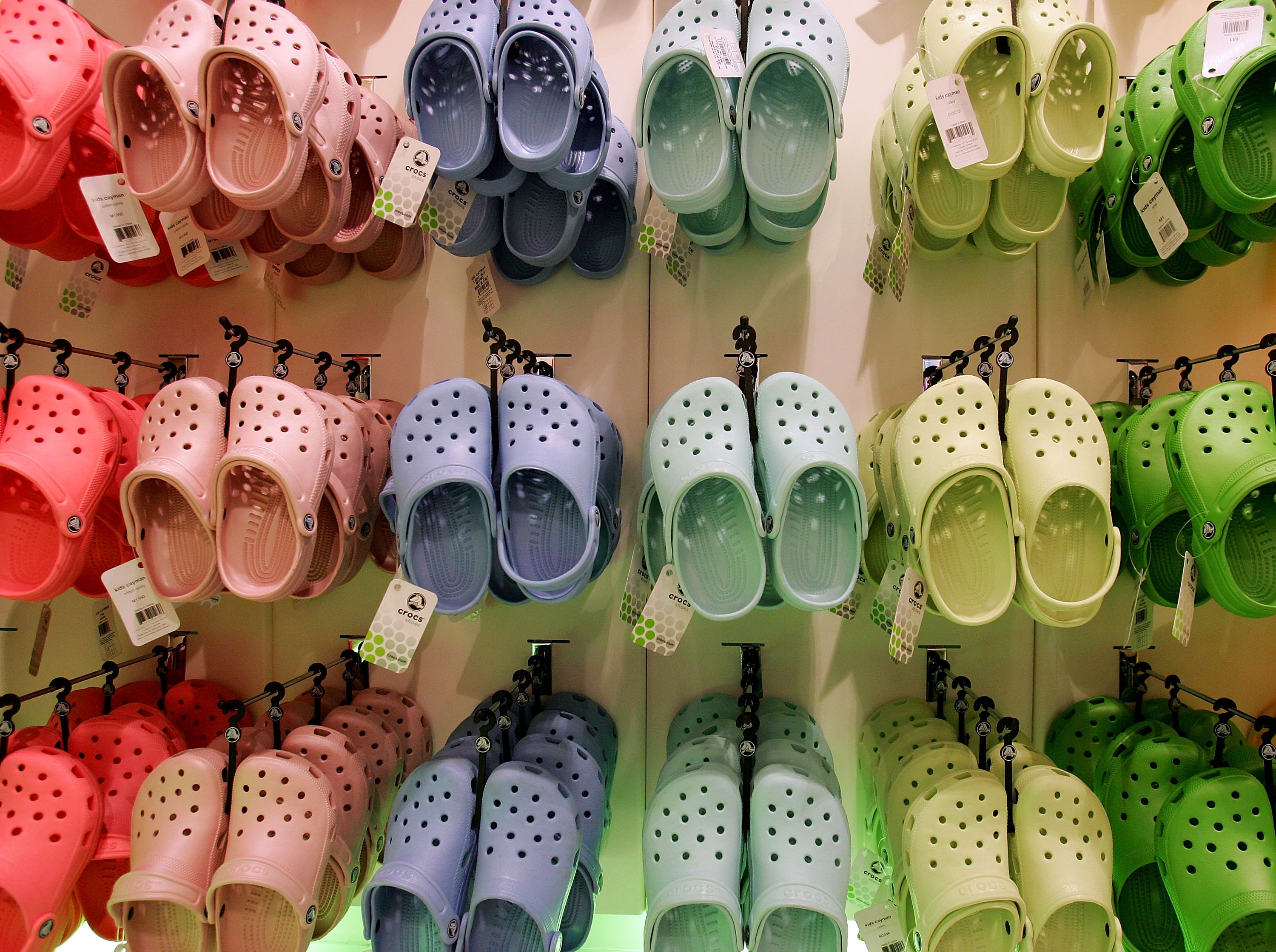 Crocs Are Officially 20 Years Here's Why Now's The Time To Buy A Pair ...