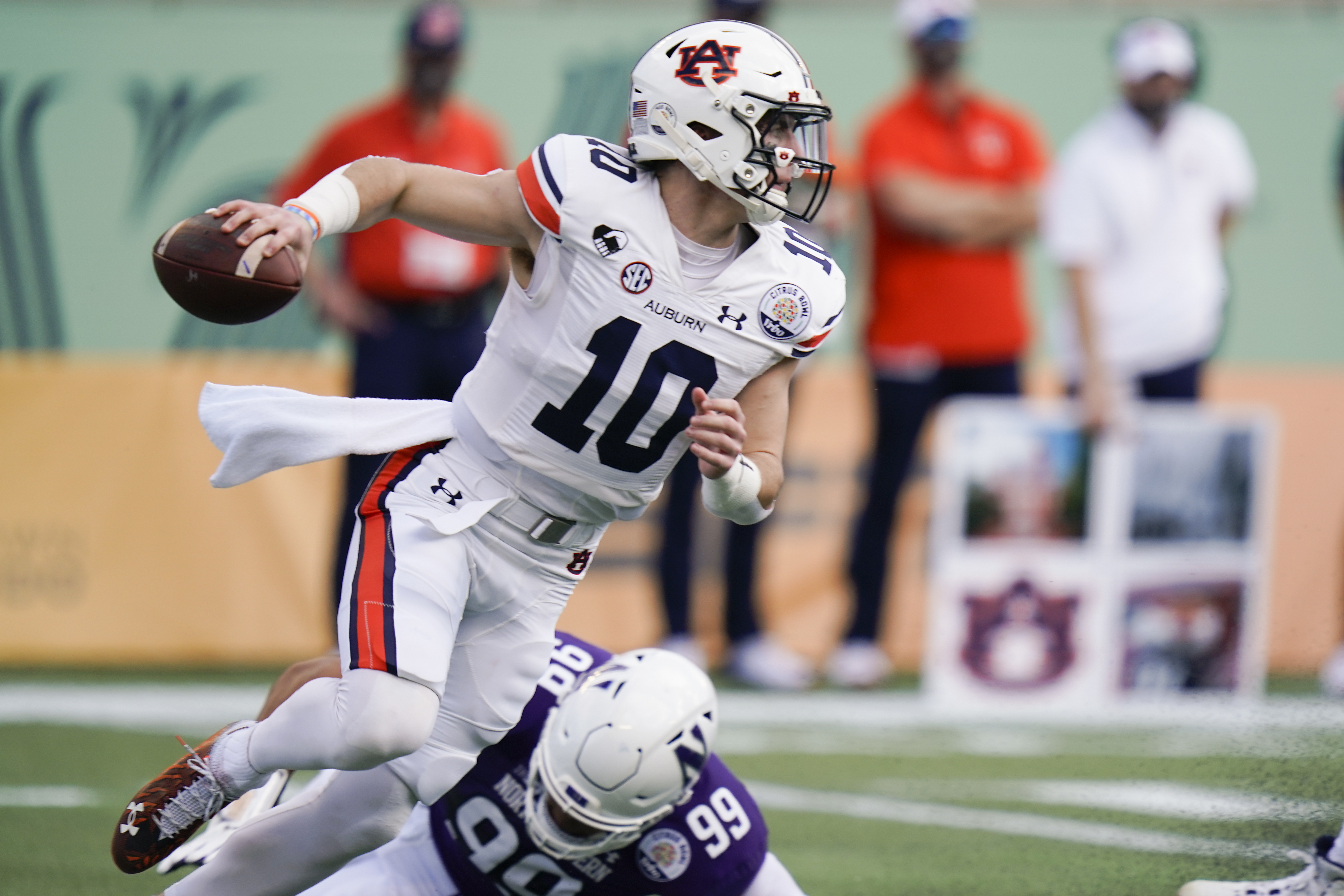 citrus bowl auburn