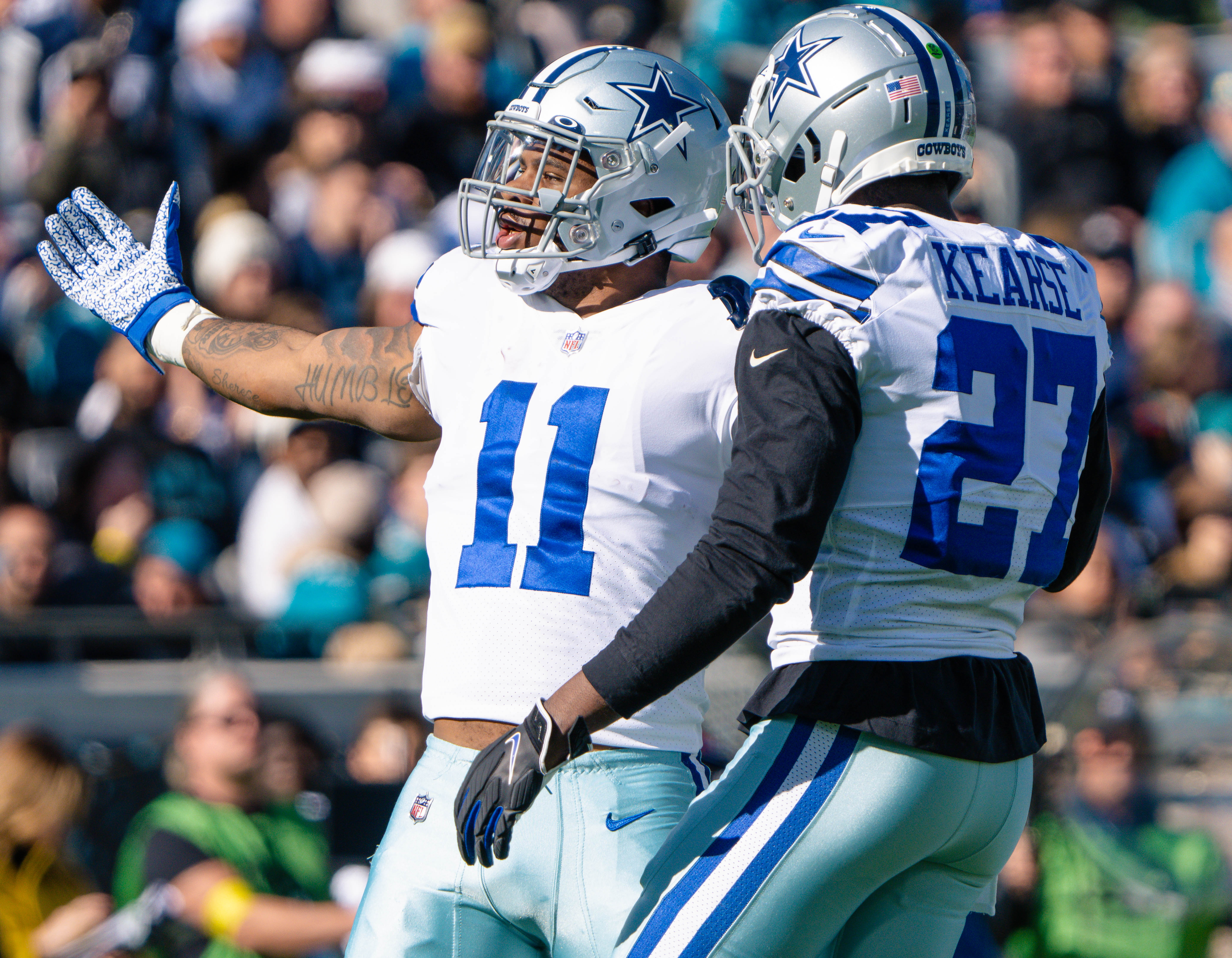 Postseason path all but set as Cowboys back into playoffs - The