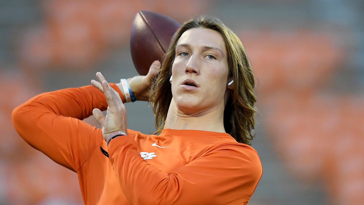 Trevor Lawrence answers adversity, powers Clemson over Ohio State - Sports  Illustrated