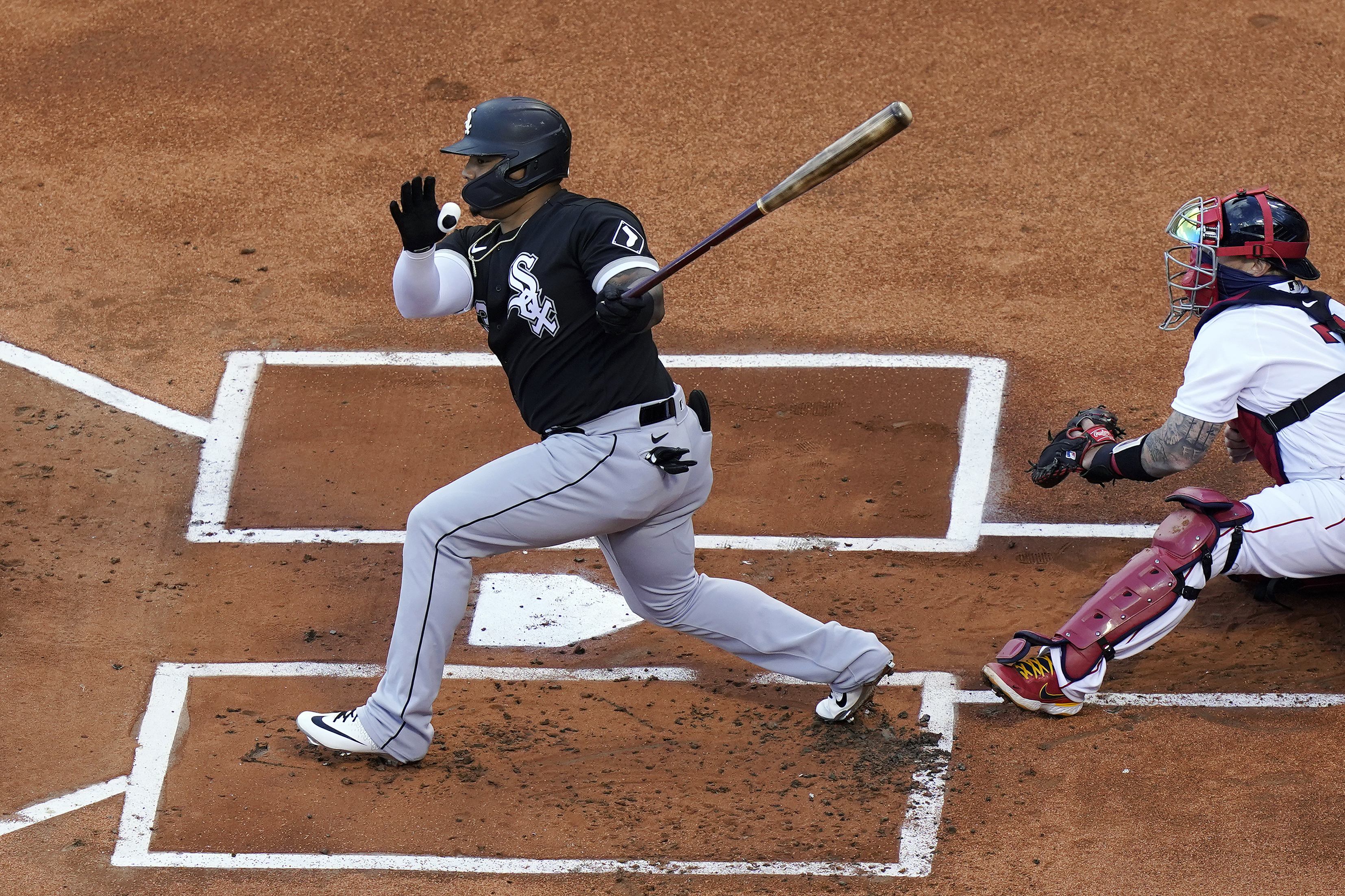 Chicago, USA. 31st July, 2021. Chicago White Sox manager Tony La