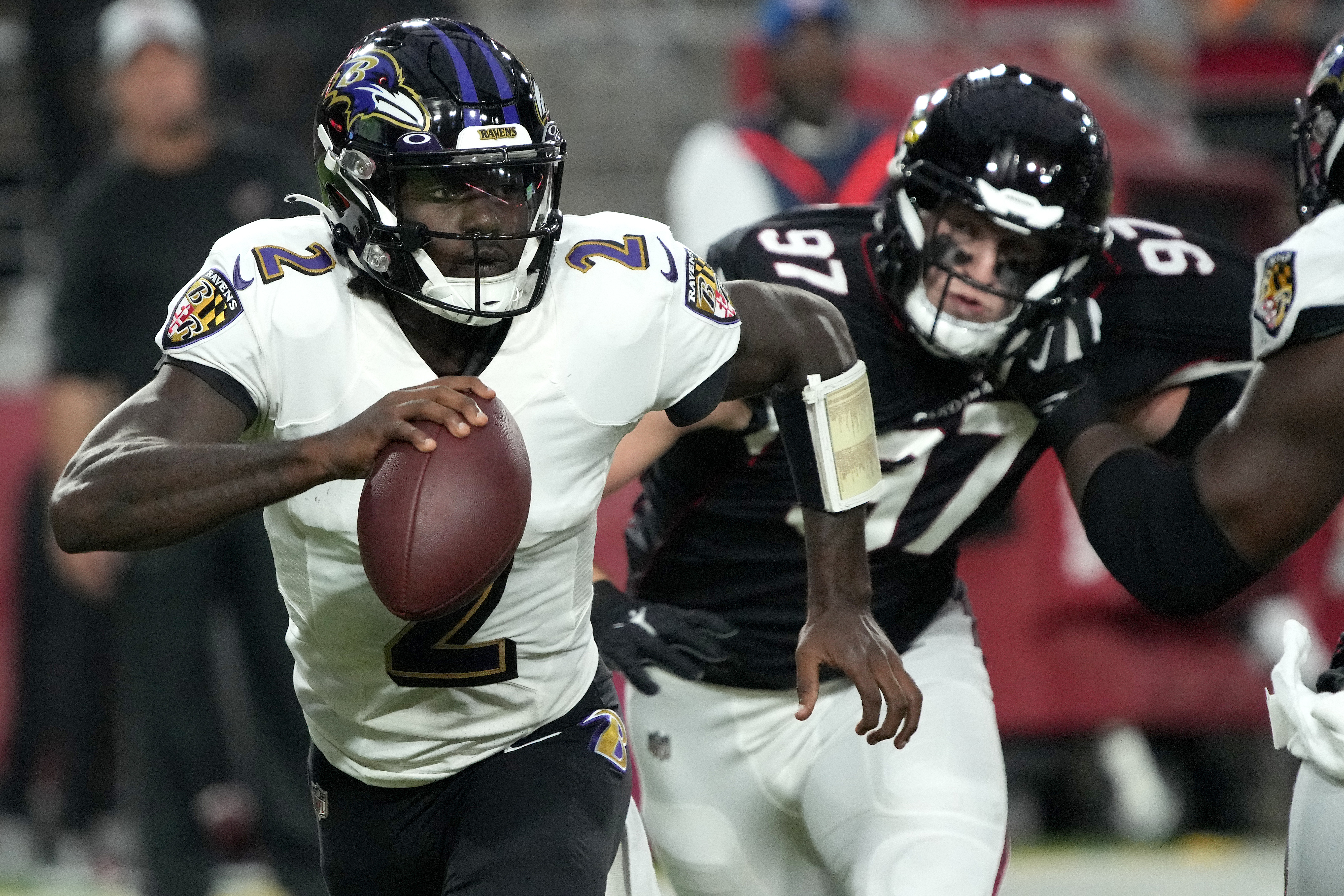 Mark Andrews shines in the 2022 NFL Pro Bowl - Baltimore Beatdown