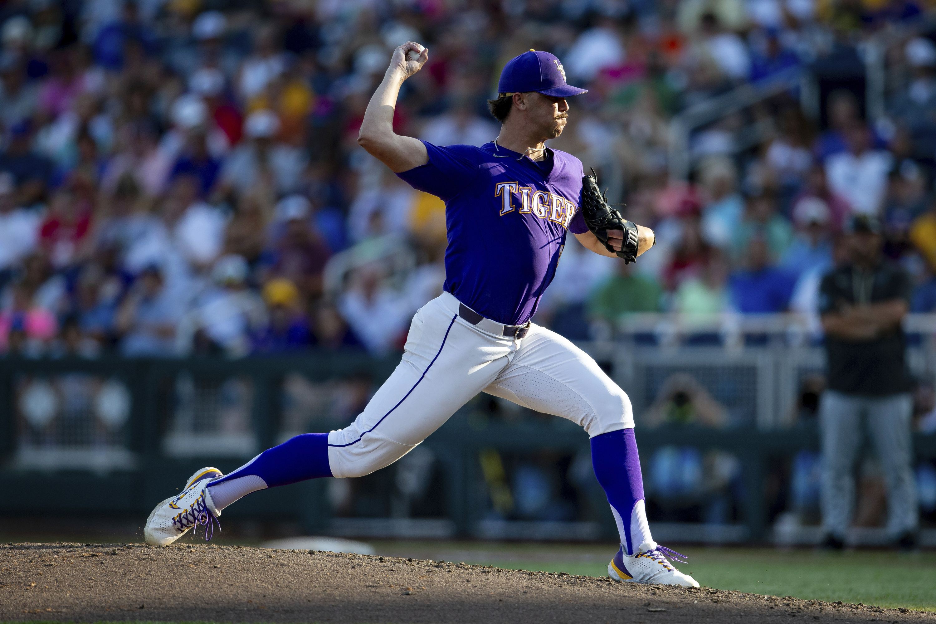 DYLAN CEASE 100MPH Pitching Mechanics Breakdown 