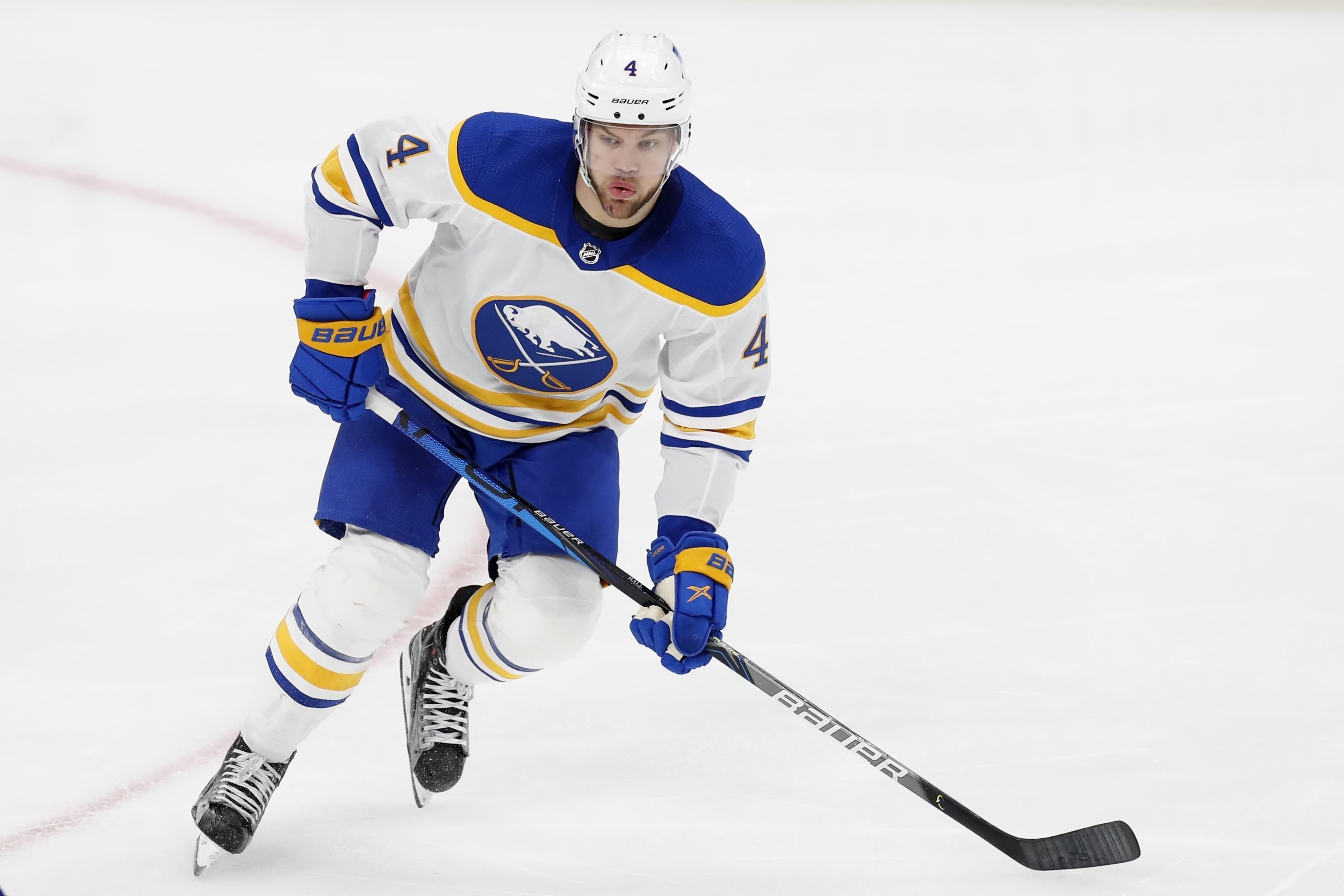 Sabres Acquire Eric Staal