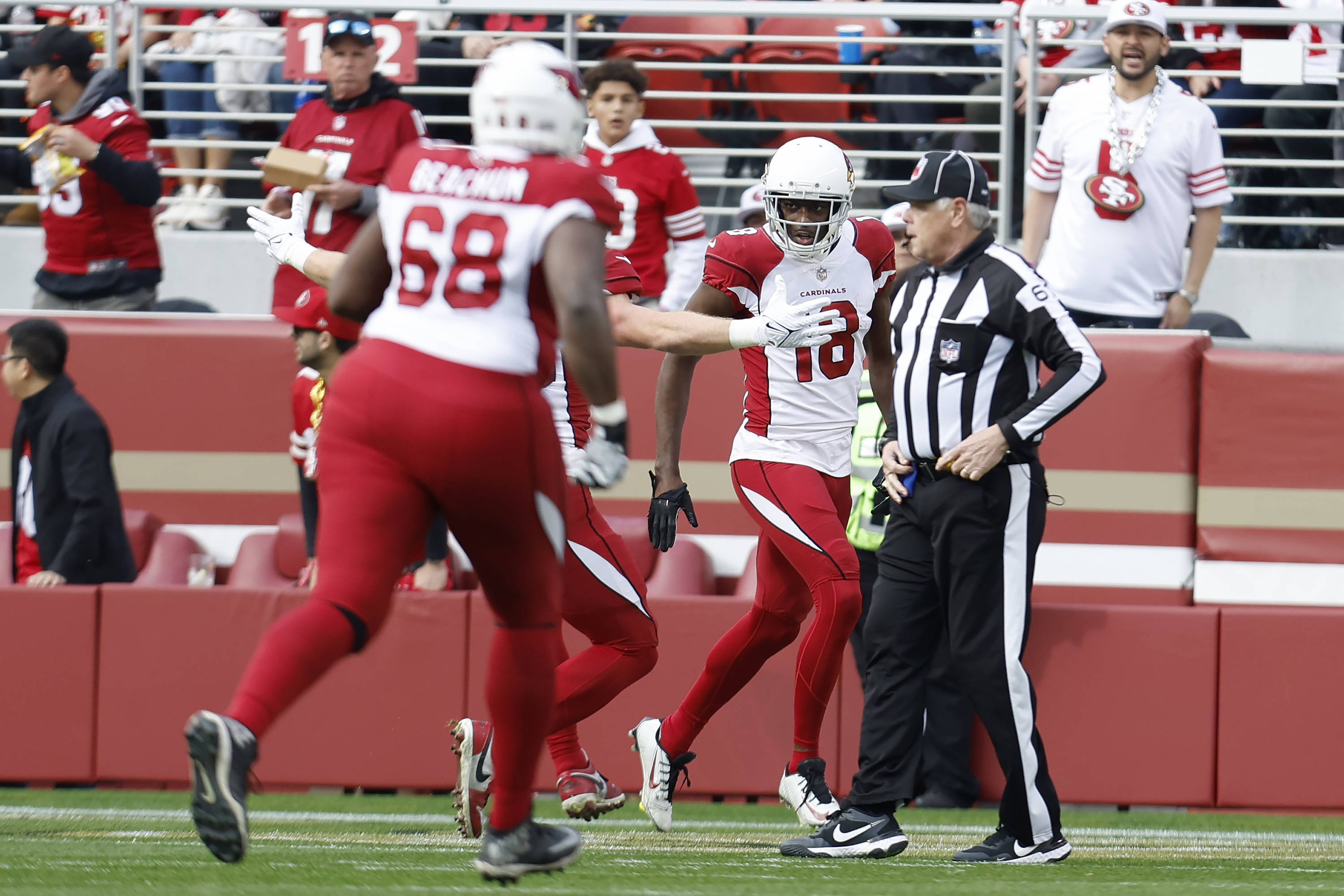 Purdy leads 49ers to 10th straight win, 38-13 over Cardinals – KGET 17