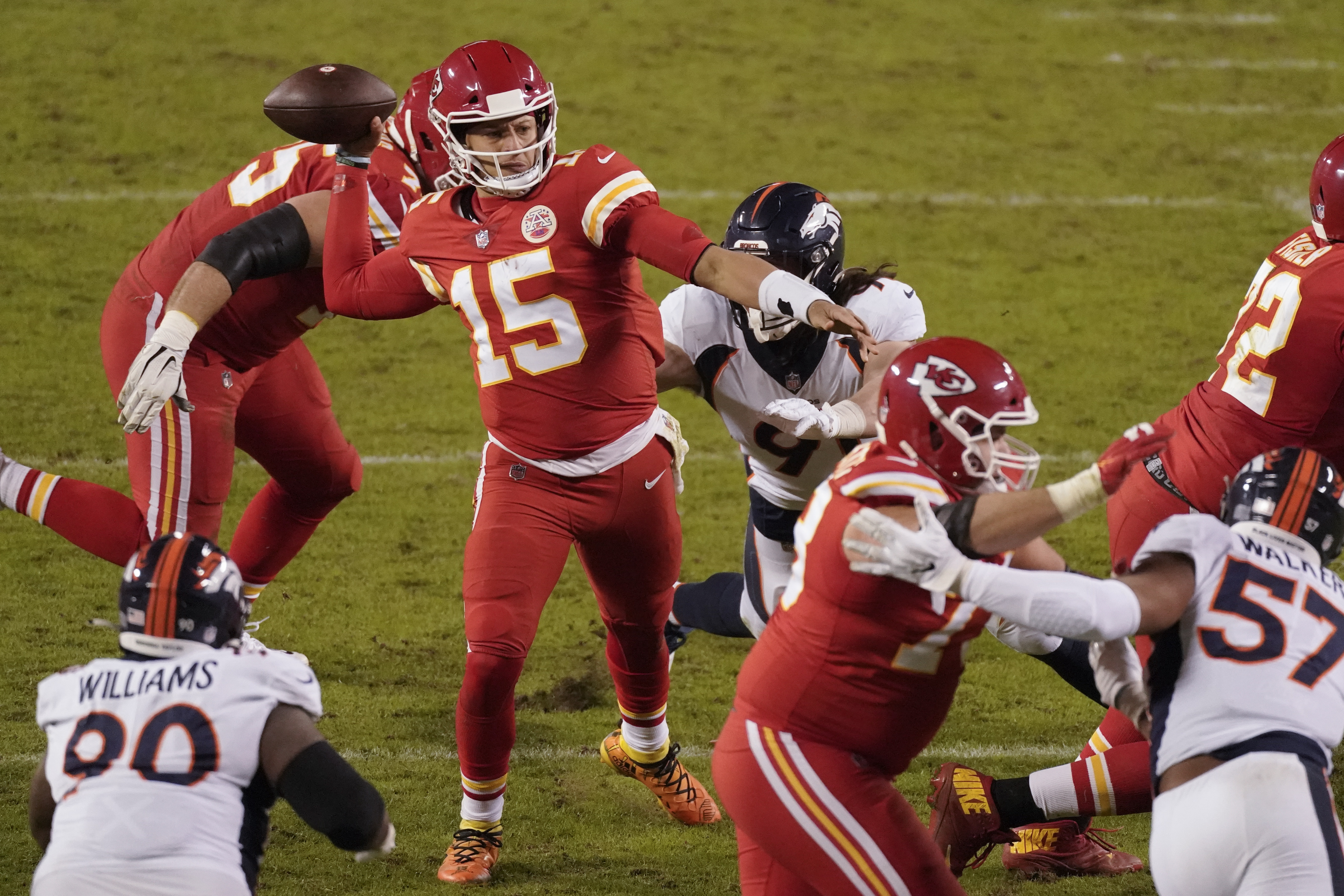 Kansas City Chiefs on X: Trust us, having these is the easiest