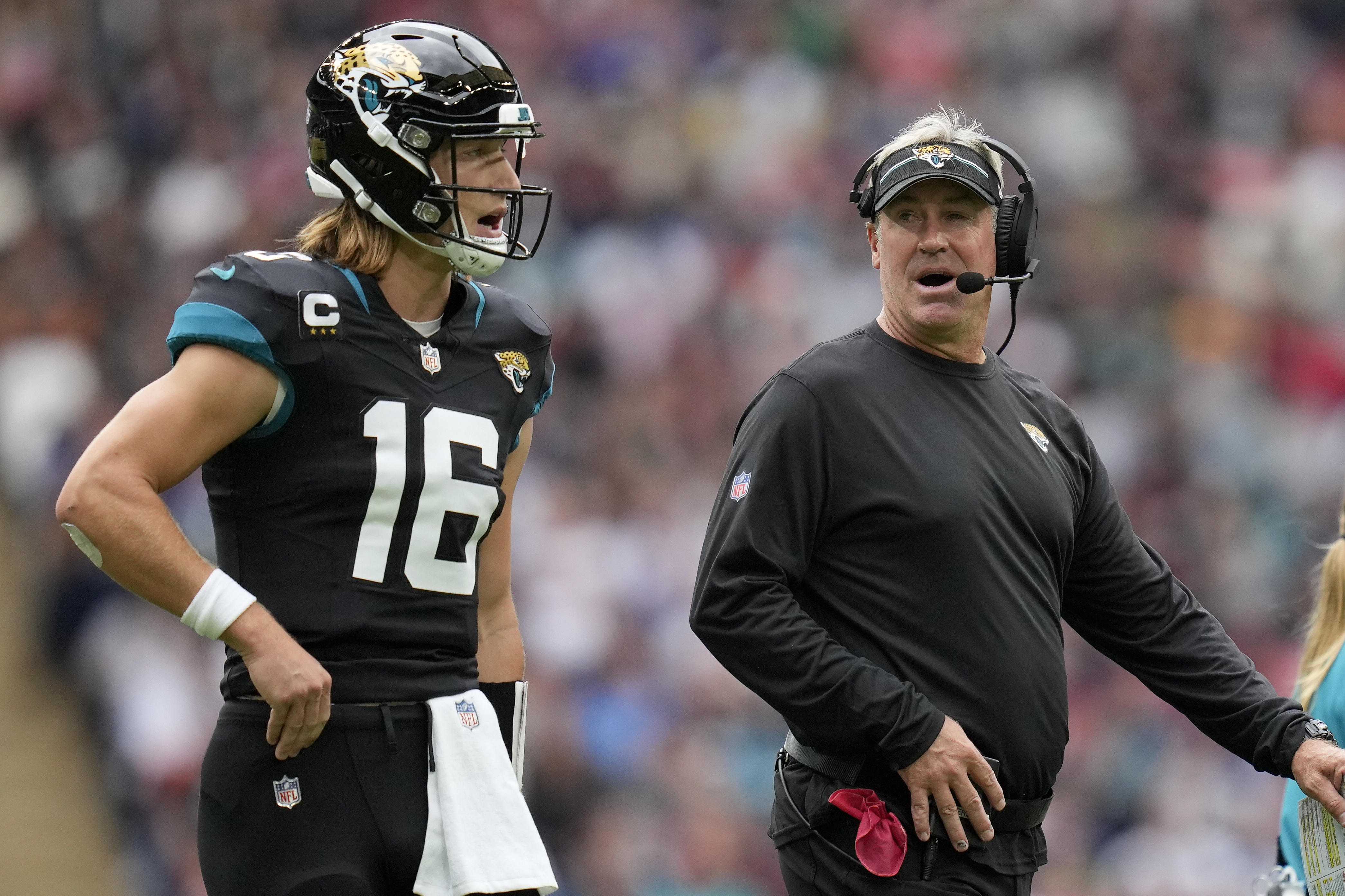 Jaguars' report card reflects failure on defense, coaches in loss