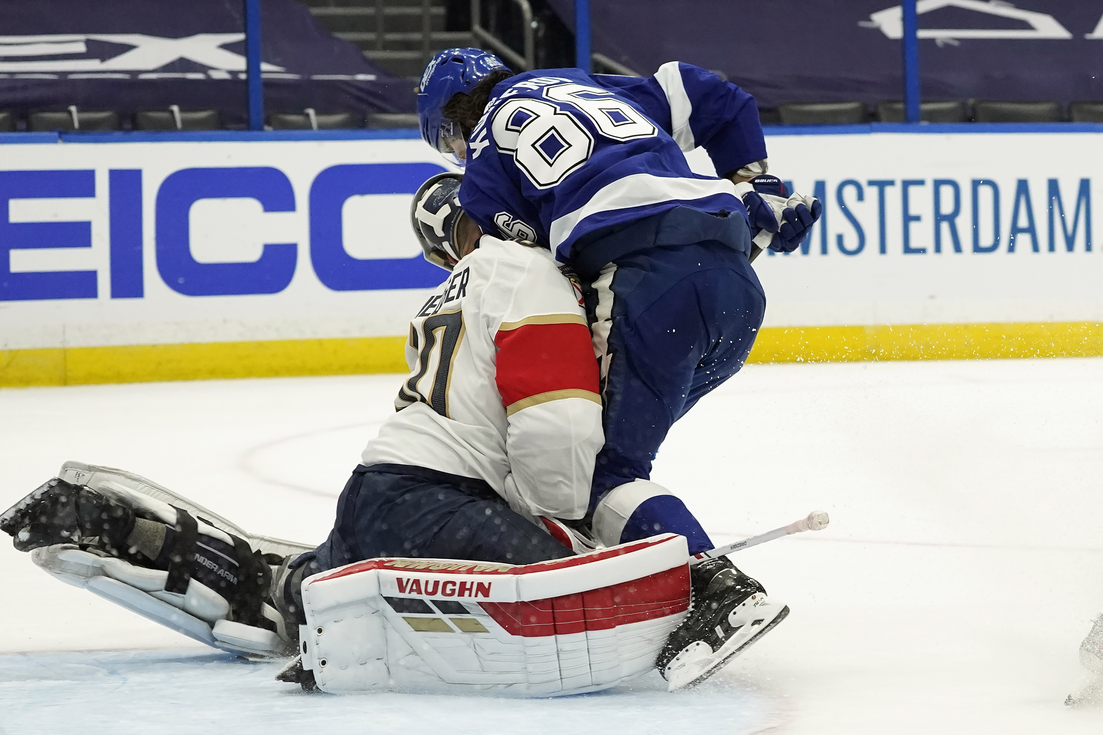 Panthers announce new ticketing partner, fans will need SeatGeek accounts  to access tickets - The Hockey News Florida Panthers News, Analysis and More