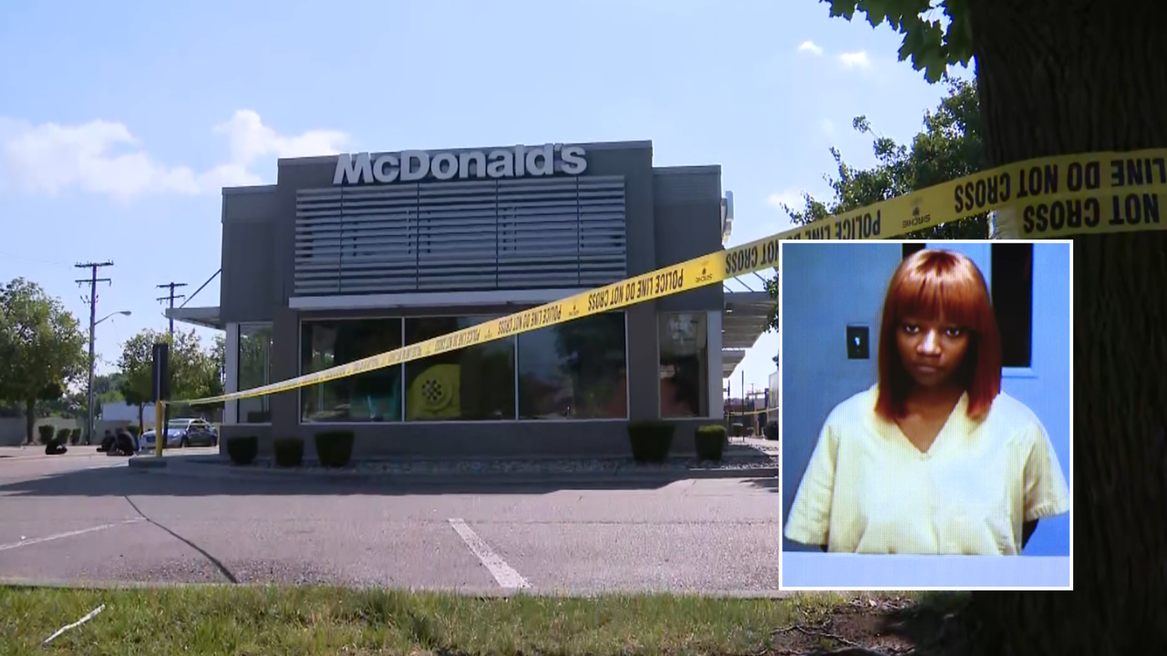 Tragedy at Eastpointe McDonalds A Shocking Act of Violence
