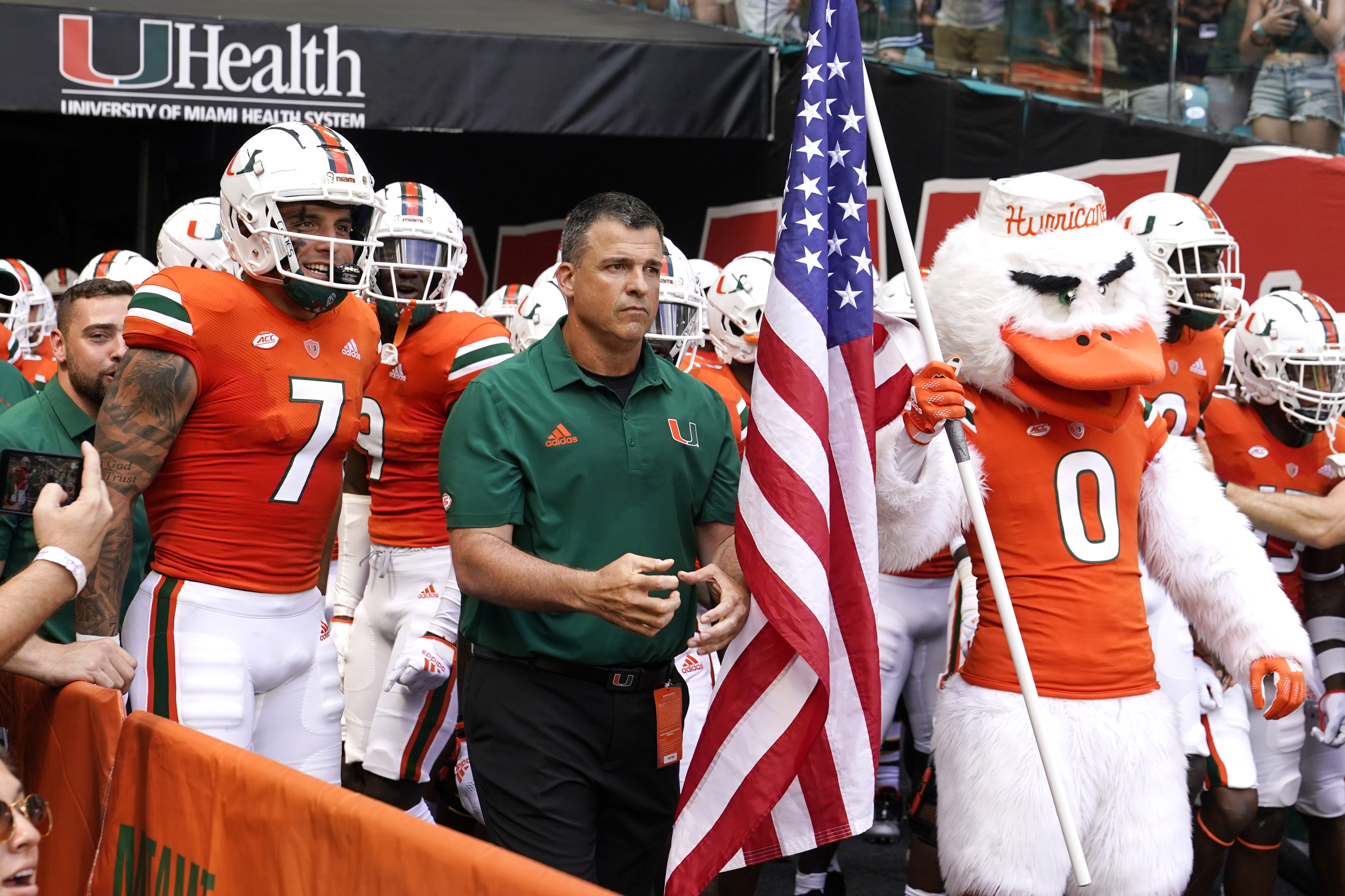 Miami Hurricanes Football on X: A closer look at the new black