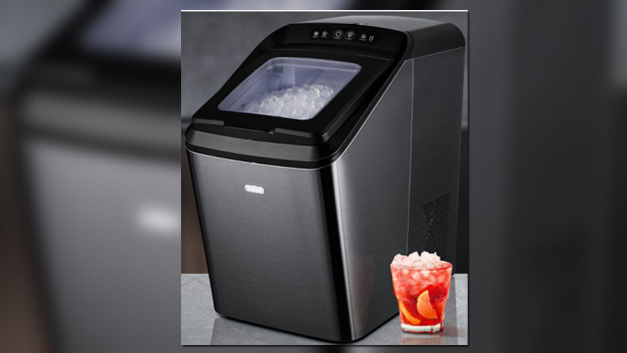Countertop ice makers recalled because blade defect may leave pieces of  metal 