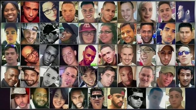 Visitors pay respects at Pulse Memorial on eve of tragedy's 6-year  anniversary