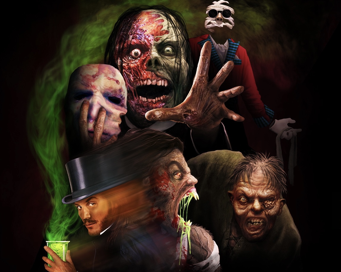 The story behind vampires, zombies and other monsters that haunt Halloween  - YP
