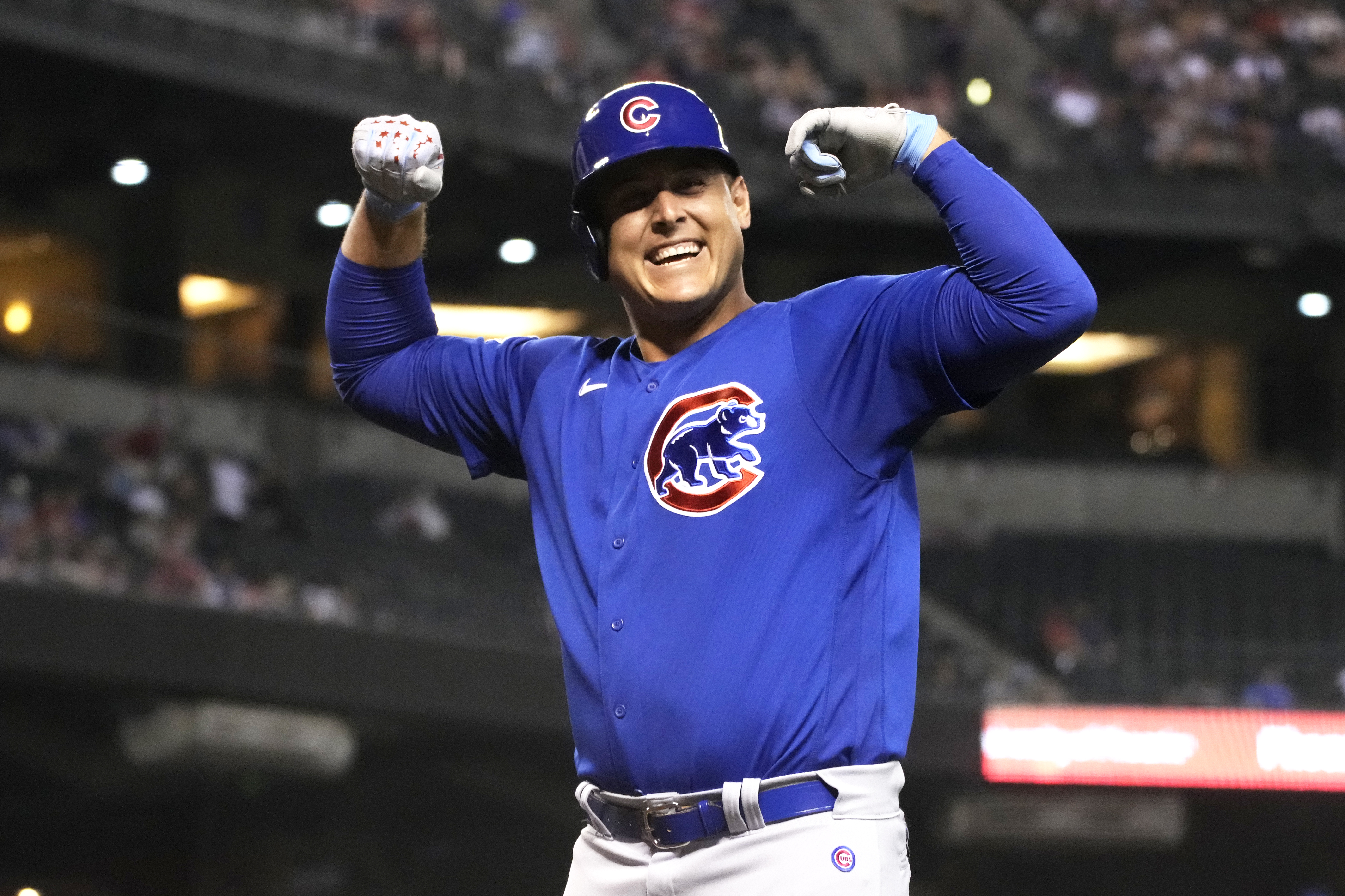 No joke: Reynolds Wrap changes its name in Chicago after losing bet to  Anthony Rizzo