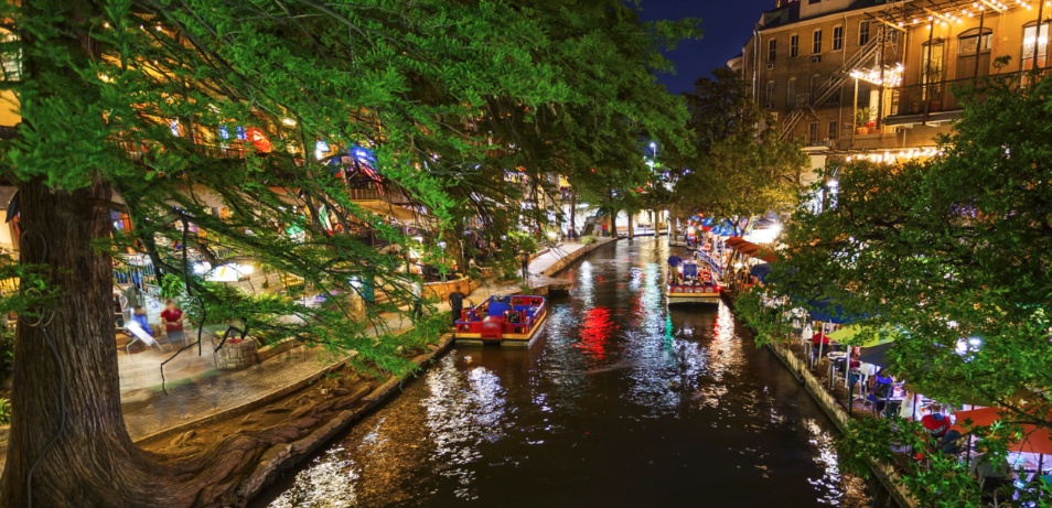 Travel site claims River walk is in the top list of most beautiful