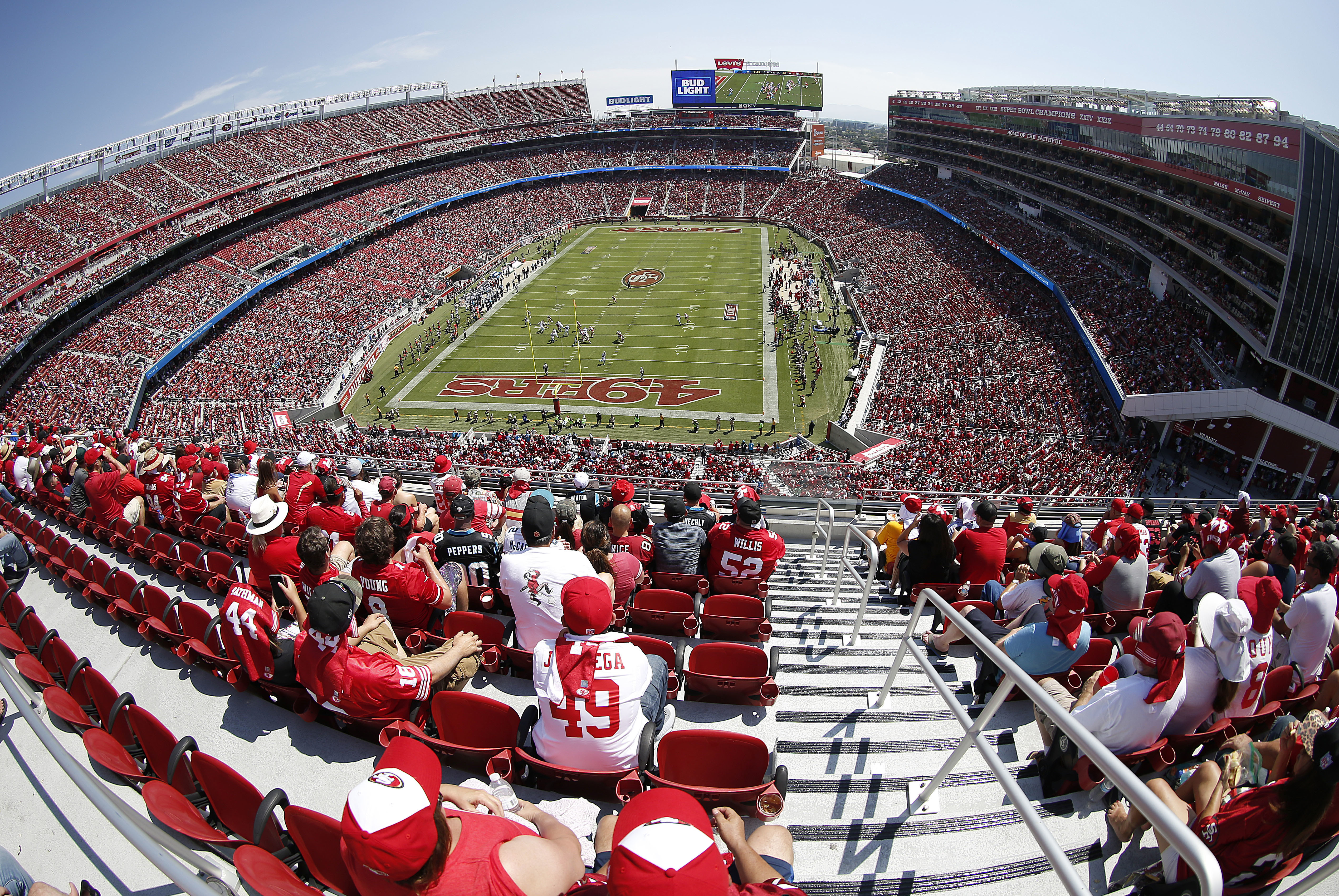 Chiefs plan $10 million in renovations to Arrowhead Stadium