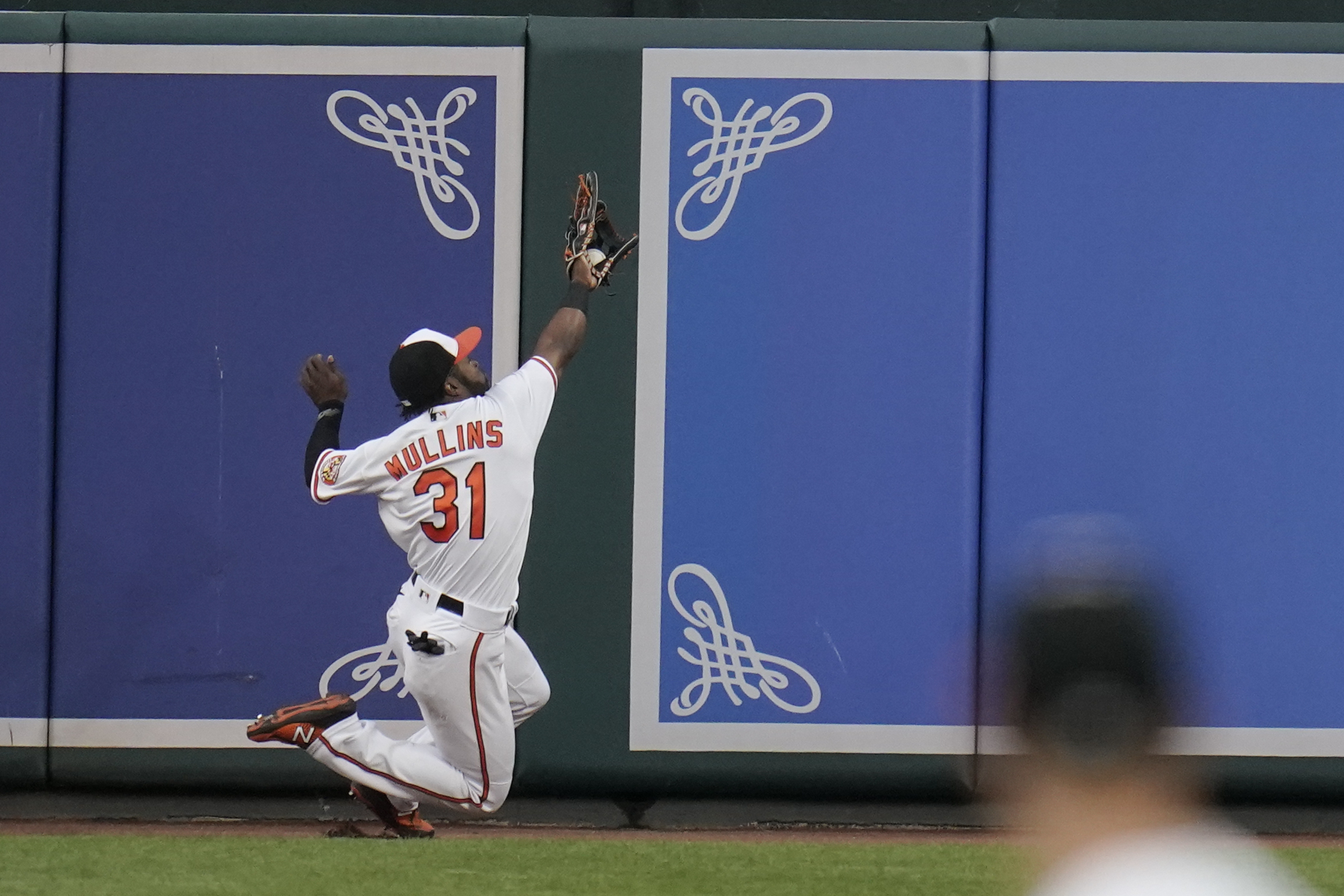 Orioles' Cedric Mullins is the league's best center fielder - Camden Chat