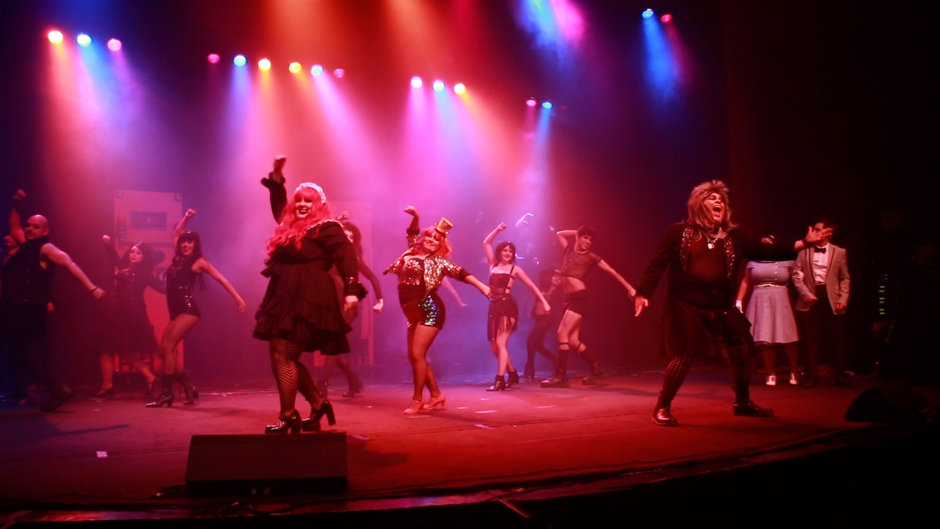 PHOTOS: Rocky Horror Show coming to Salem's Historic Grand Theatre