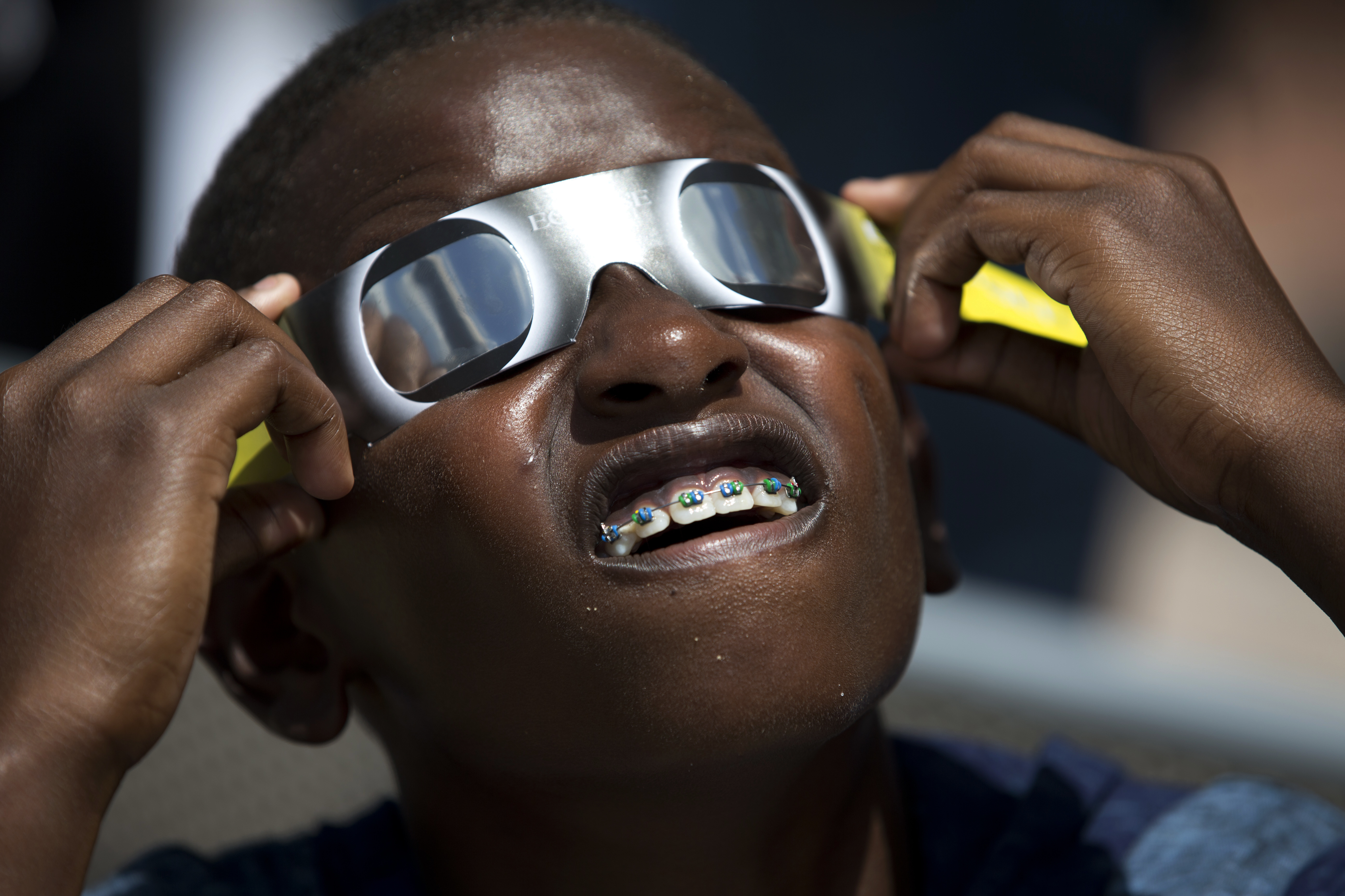 Excited for eclipse? See these safety tips first to make viewing