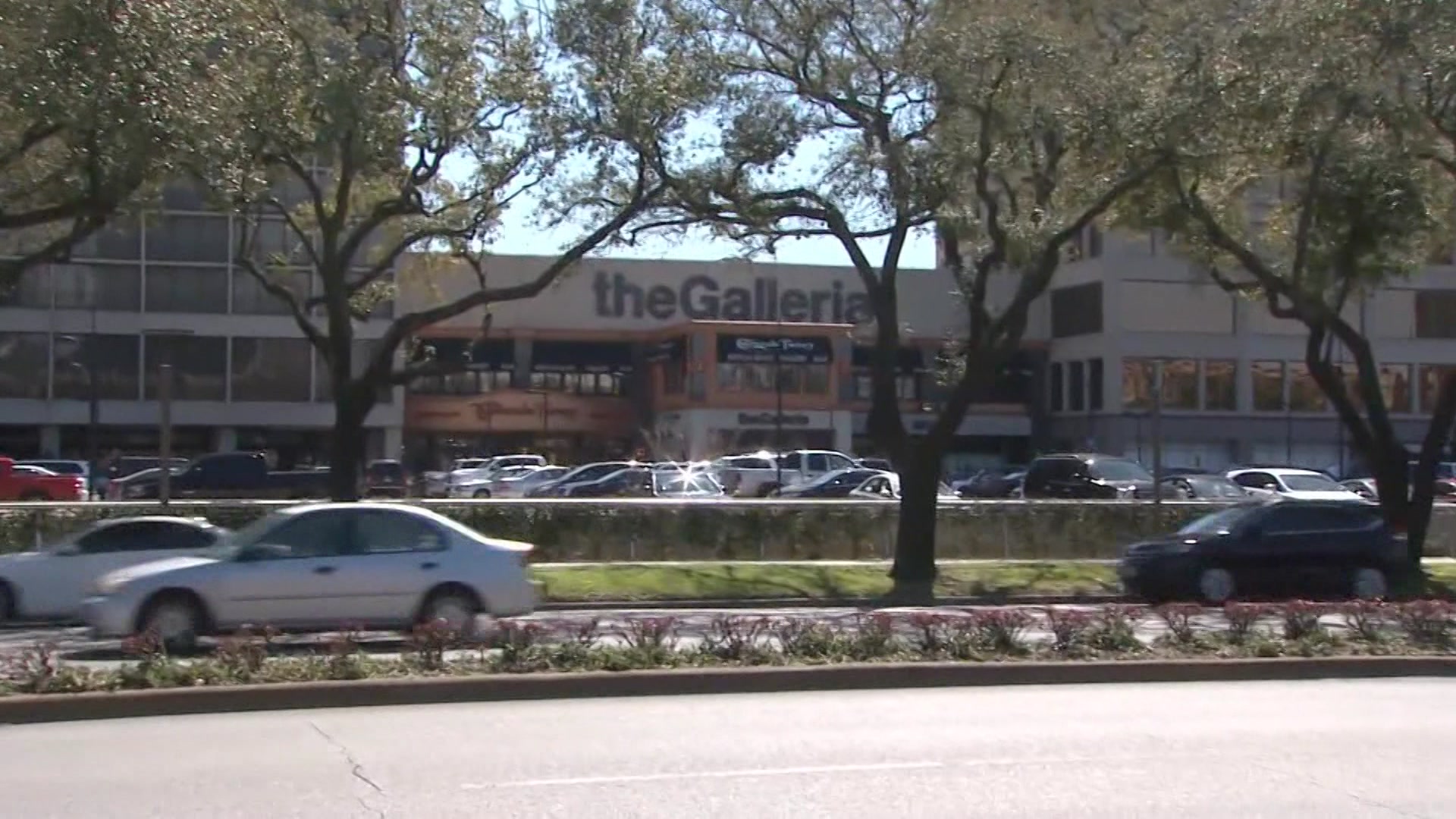 The Galleria in Houston, Texas Shopping Mall Walkthrough - June 2021 