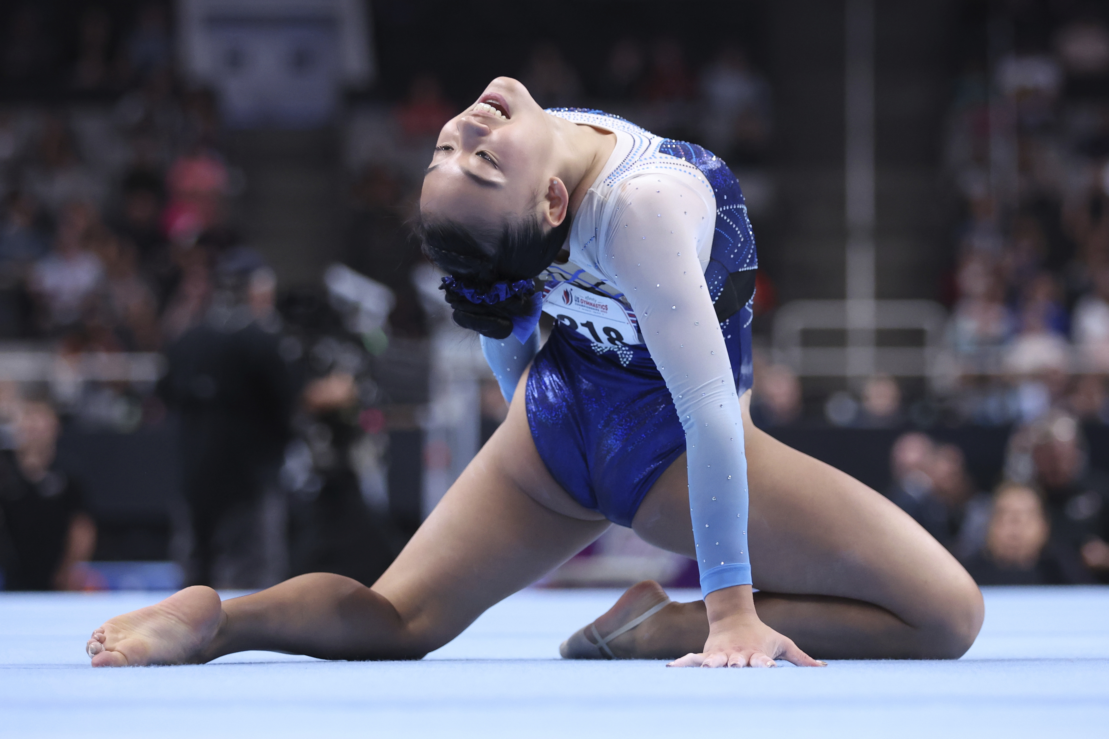 Leanne Wong Joins U.S. Gymnastics Olympic Team as a Replacement Athlete -  Florida Gators