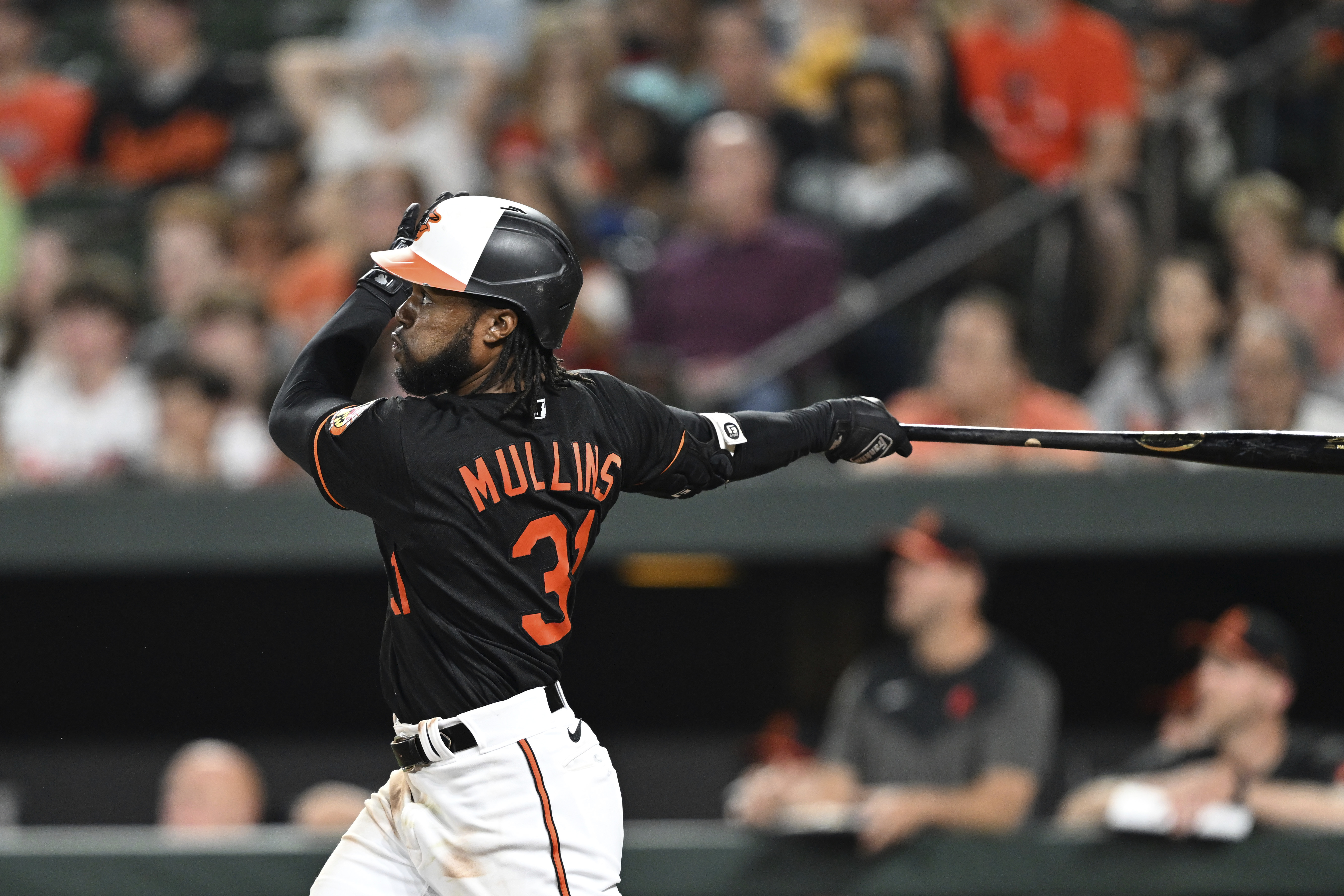 WATCH: Orioles outfielder Cedric Mullins hits for the cycle against  Pirates, seventh in team history 