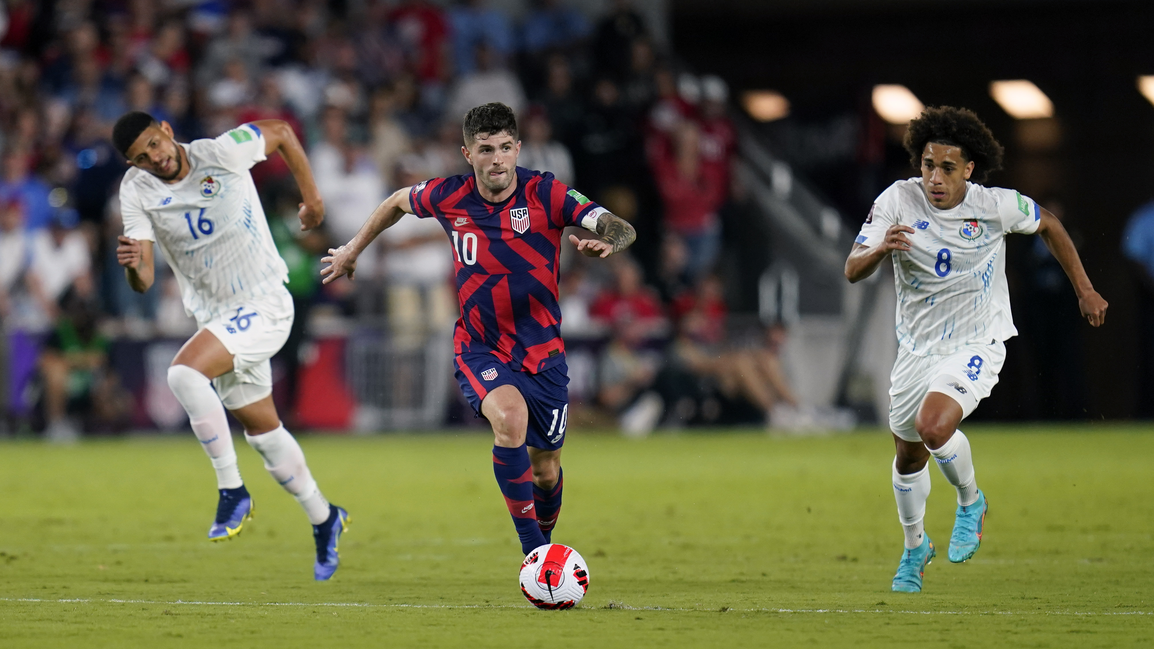 NIKE USA 2018 `PULISIC` HOME JERSEY - Soccer Plus