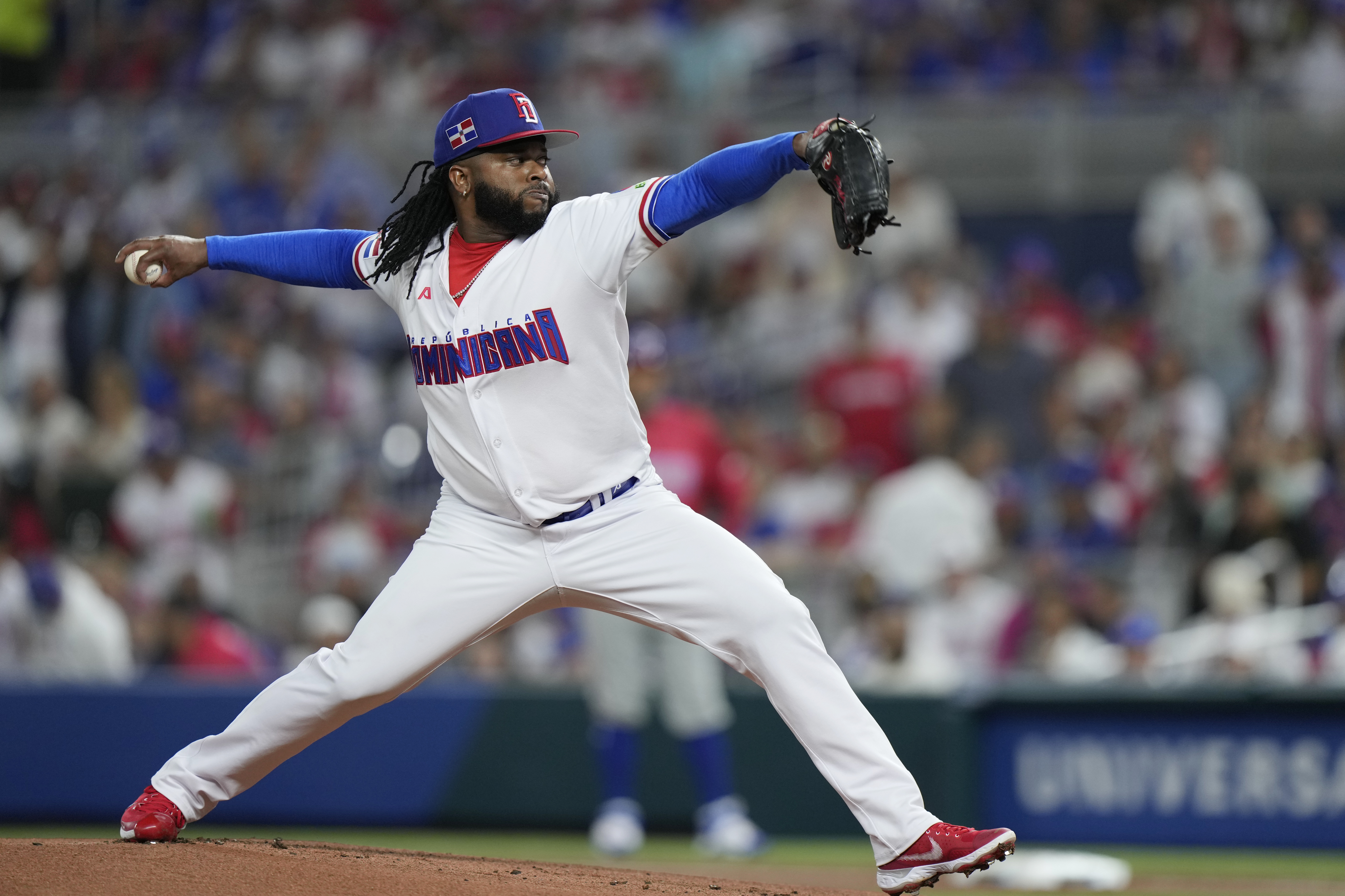 Dave Dombrowski discusses how Phillies' trade for Gregory Soto