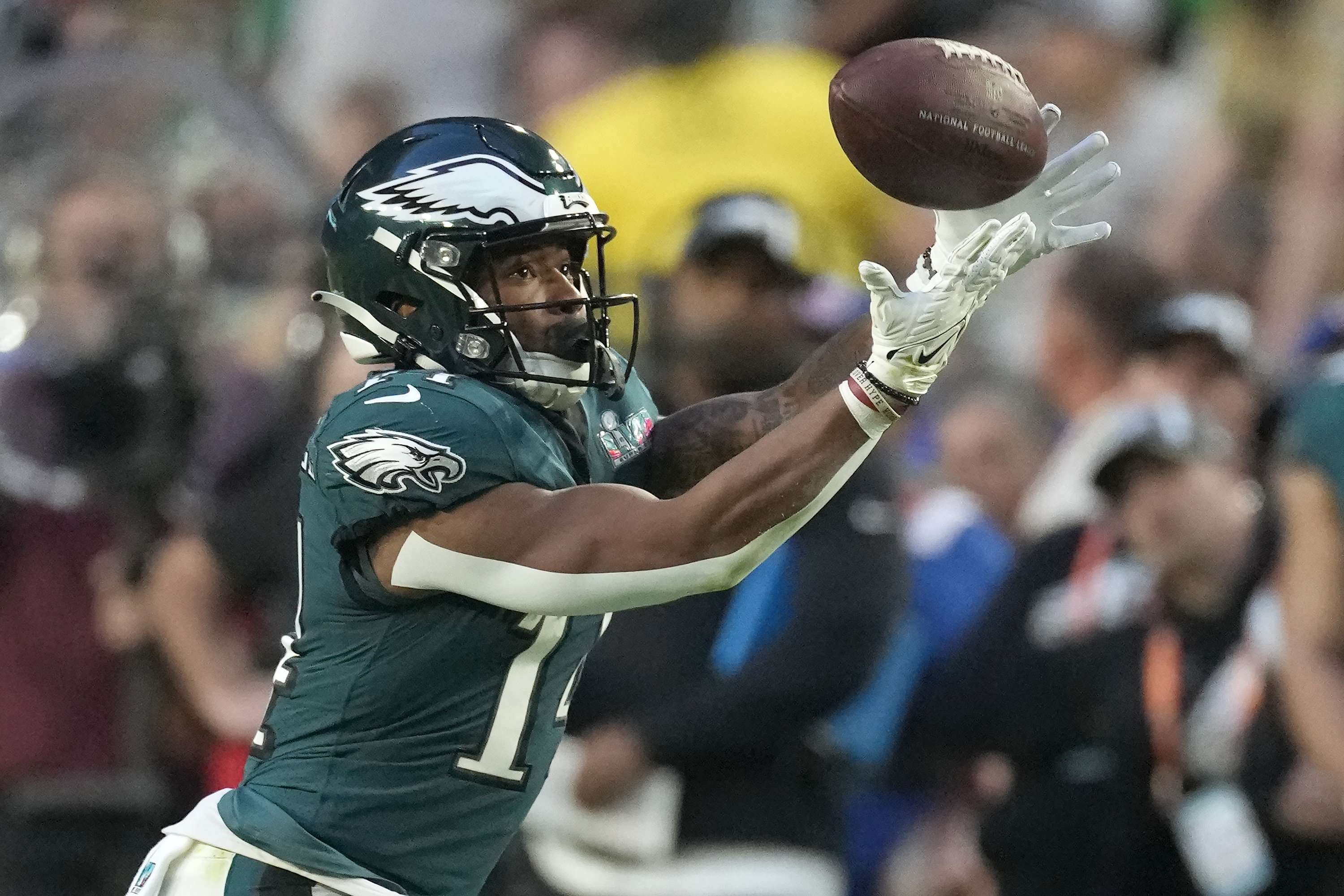 Kadarius Toney speaks out on wild Super Bowl punt return