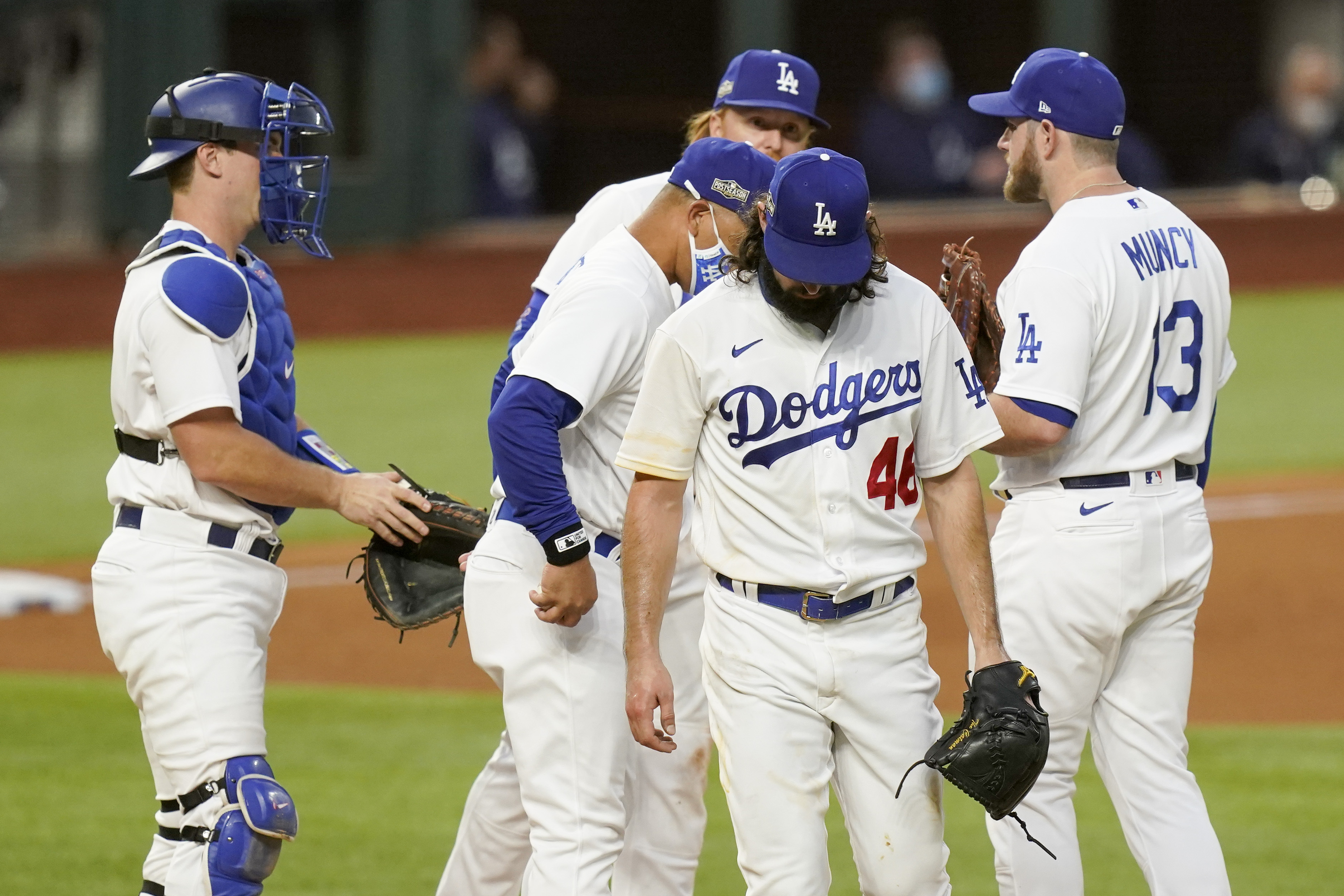 Braves rookie Ian Anderson will face Dodgers in Game 2 of NLCS