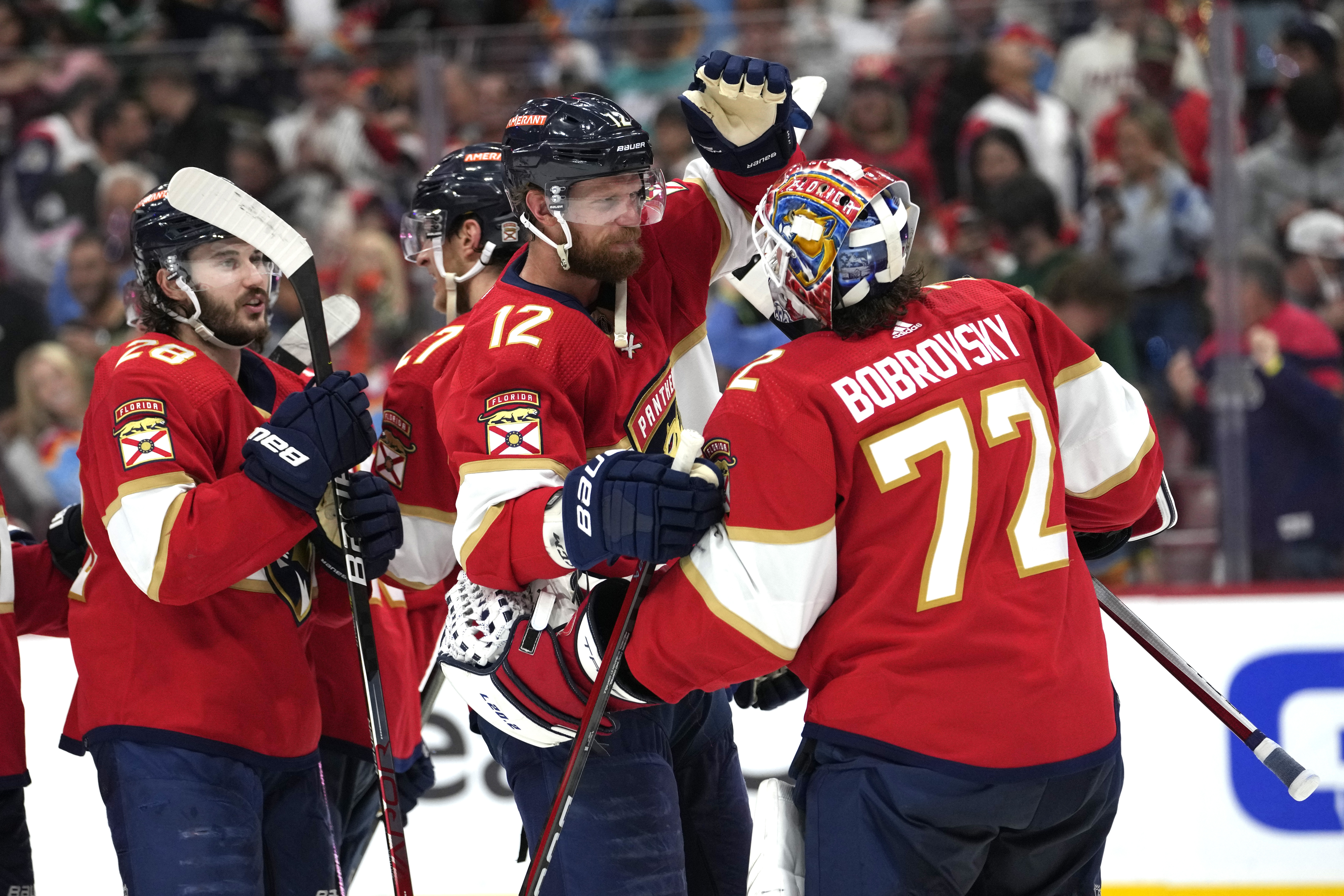 Florida Panthers to Celebrate 30 Years of the NHL in South Florida