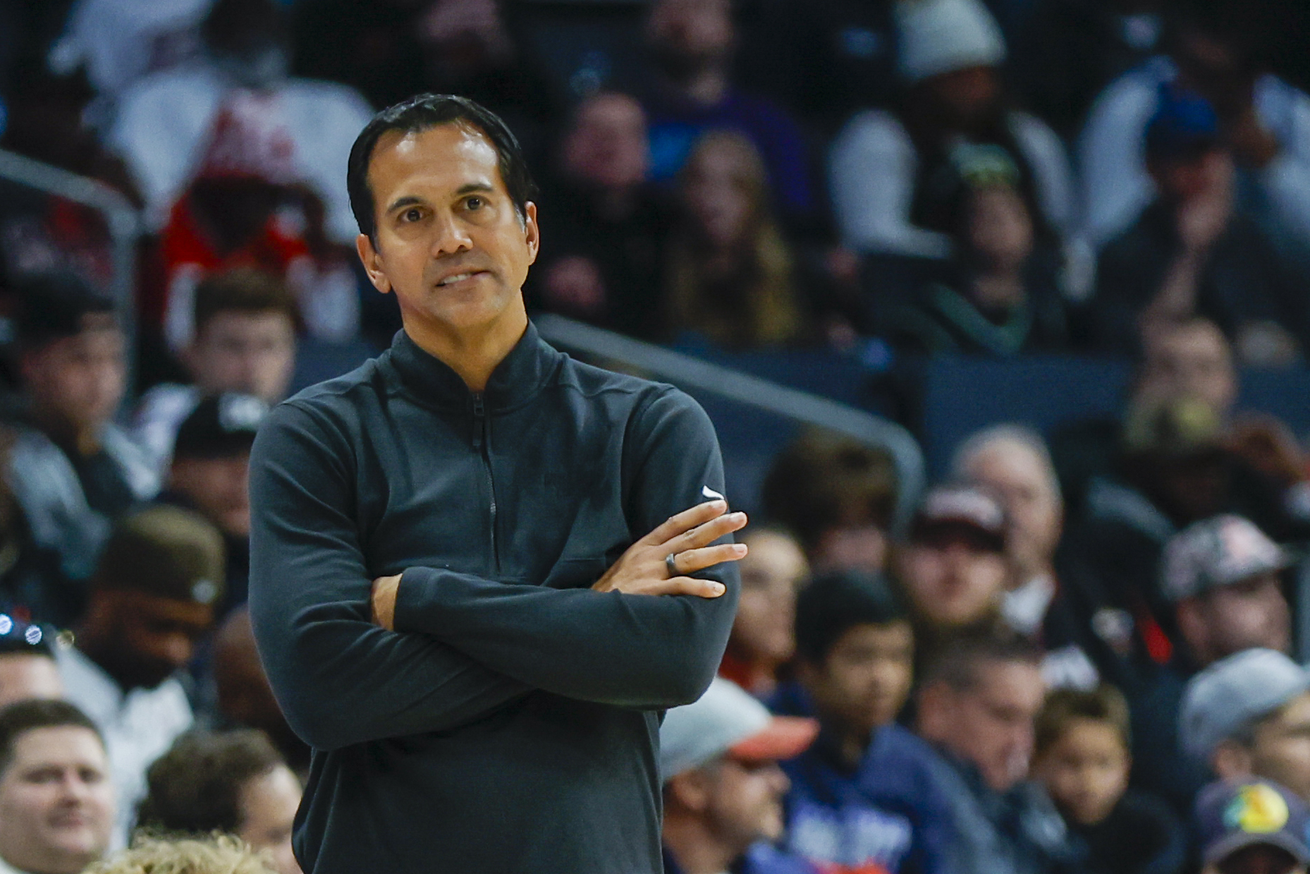 Erik Spoelstra, Miami Heat agree on largest contract ever for NBA coach, AP  source says