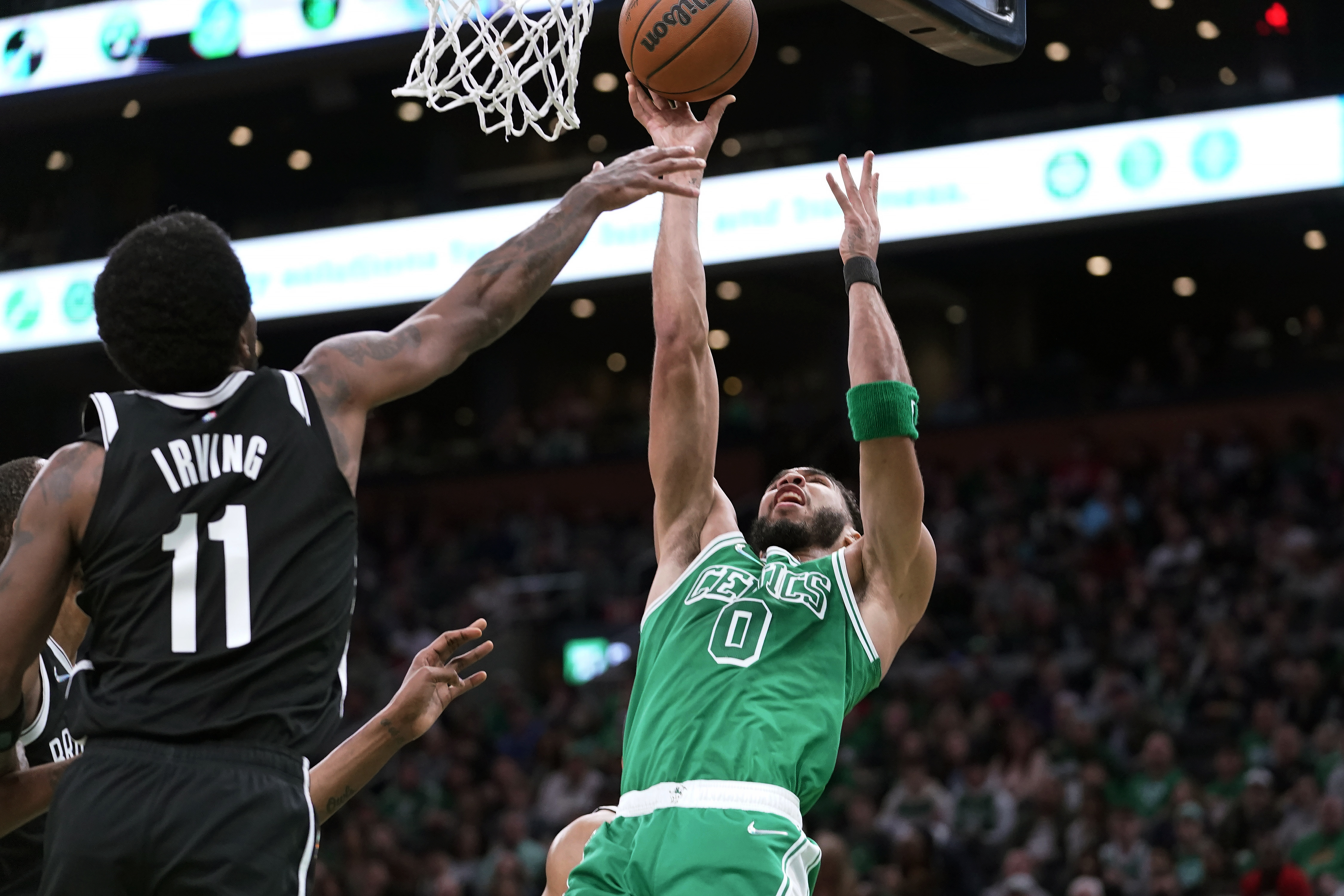 Kyrie 2024 and tatum