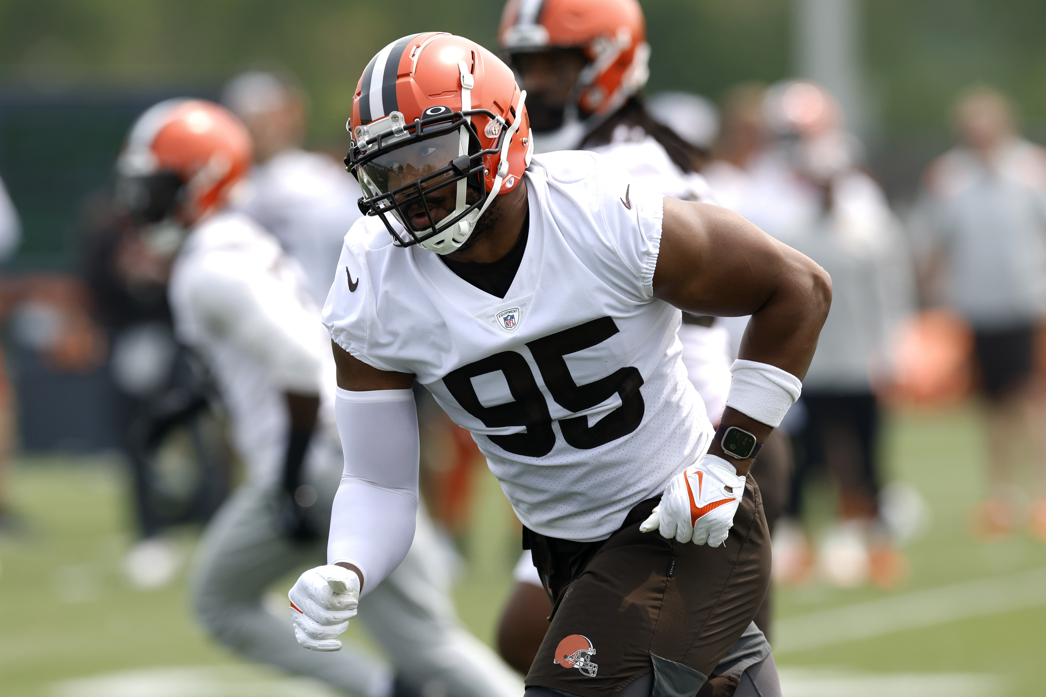 Cleveland Police identify suspect of damage to Browns field at FirstEnergy  Stadium