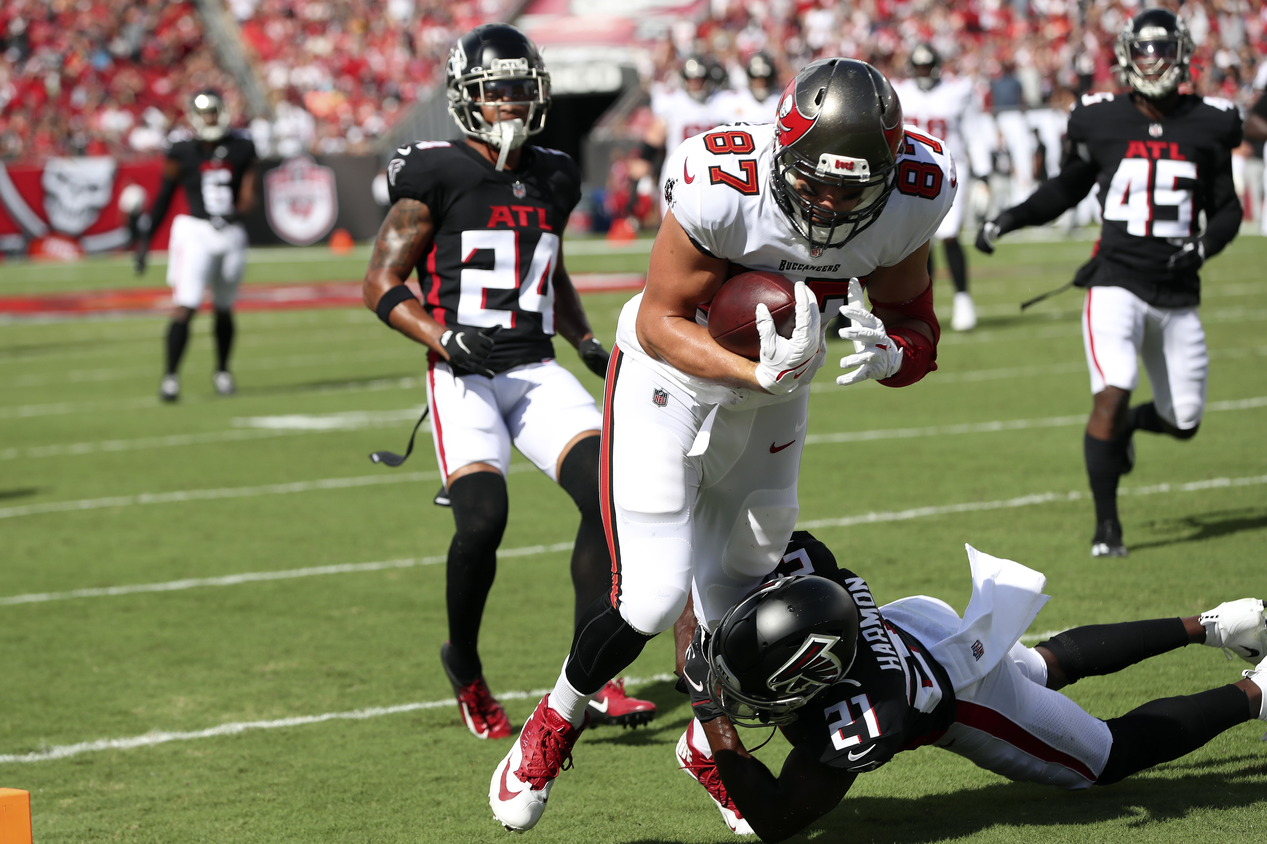 There Are Some Concerns On Defense For The Atlanta Falcons, ATL Day One  Jarvis n Tee