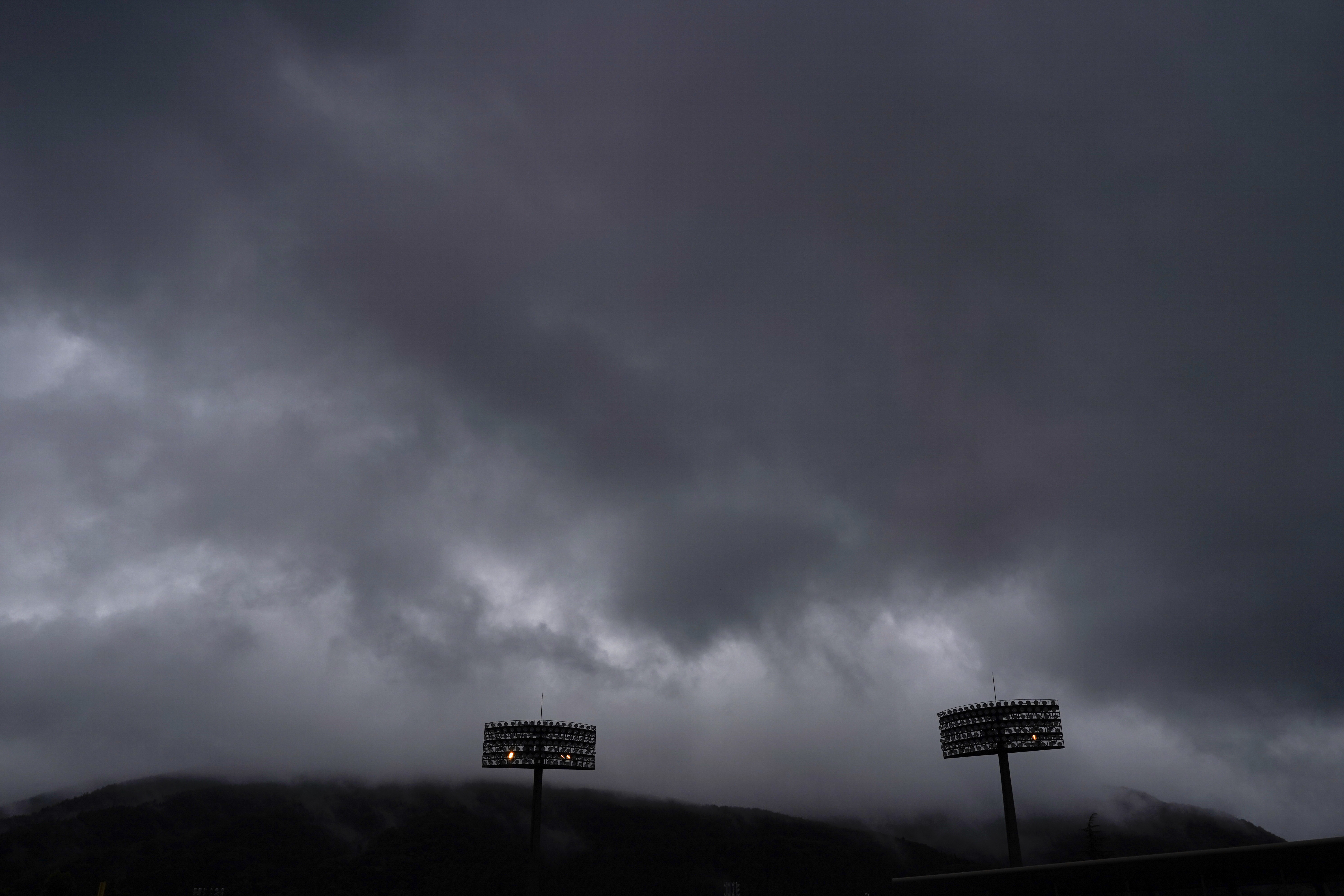 Tropical Storm To Bring Rain Wind Waves To Northeast Japan